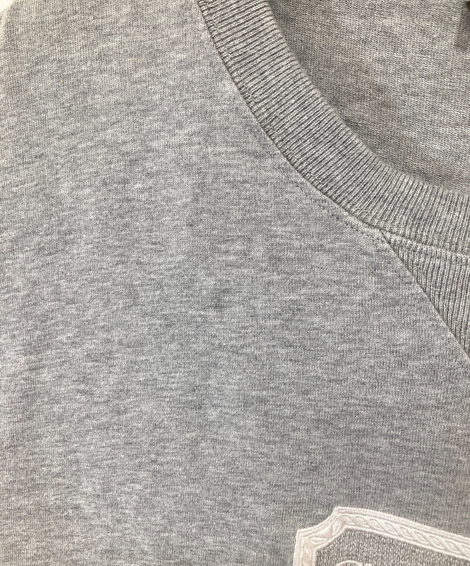 新品未使用 DiorHomme ロングTシャツ 44 XXS グレー 付属完備 【公式通販】