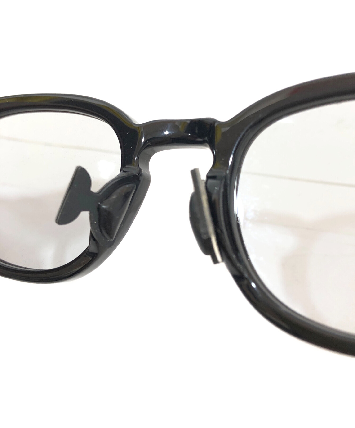 中古・古着通販】MOSCOT (モスコット) LEMTOSH COL.BLACK メガネ アイ 