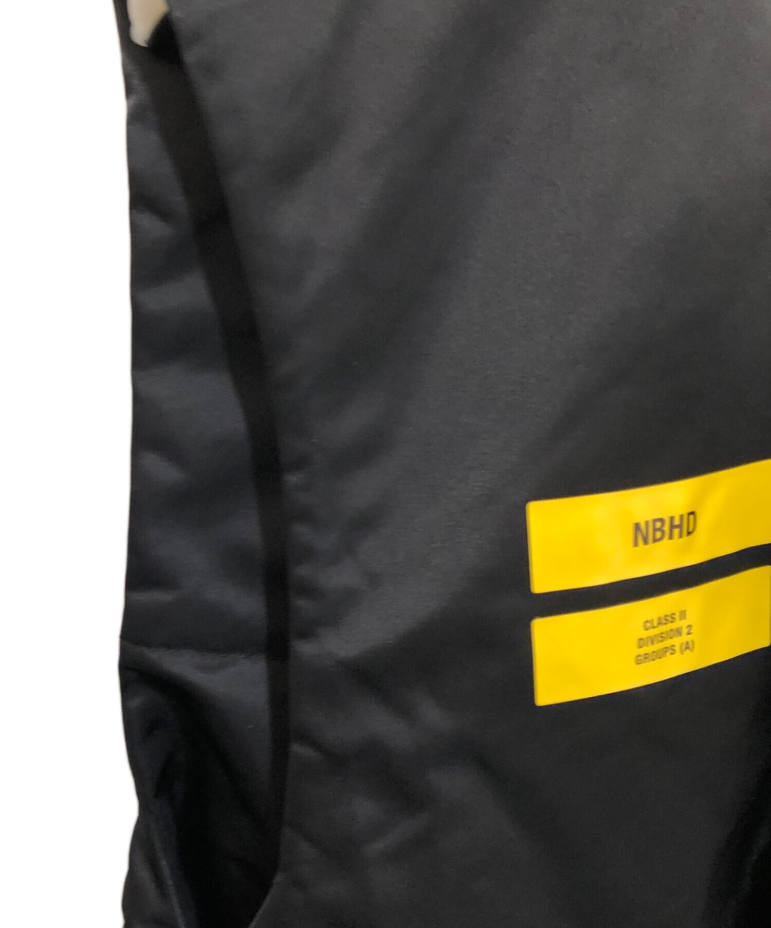 中古・古着通販】NEIGHBORHOOD (ネイバーフッド) TACTICAL/N-VEST 中綿