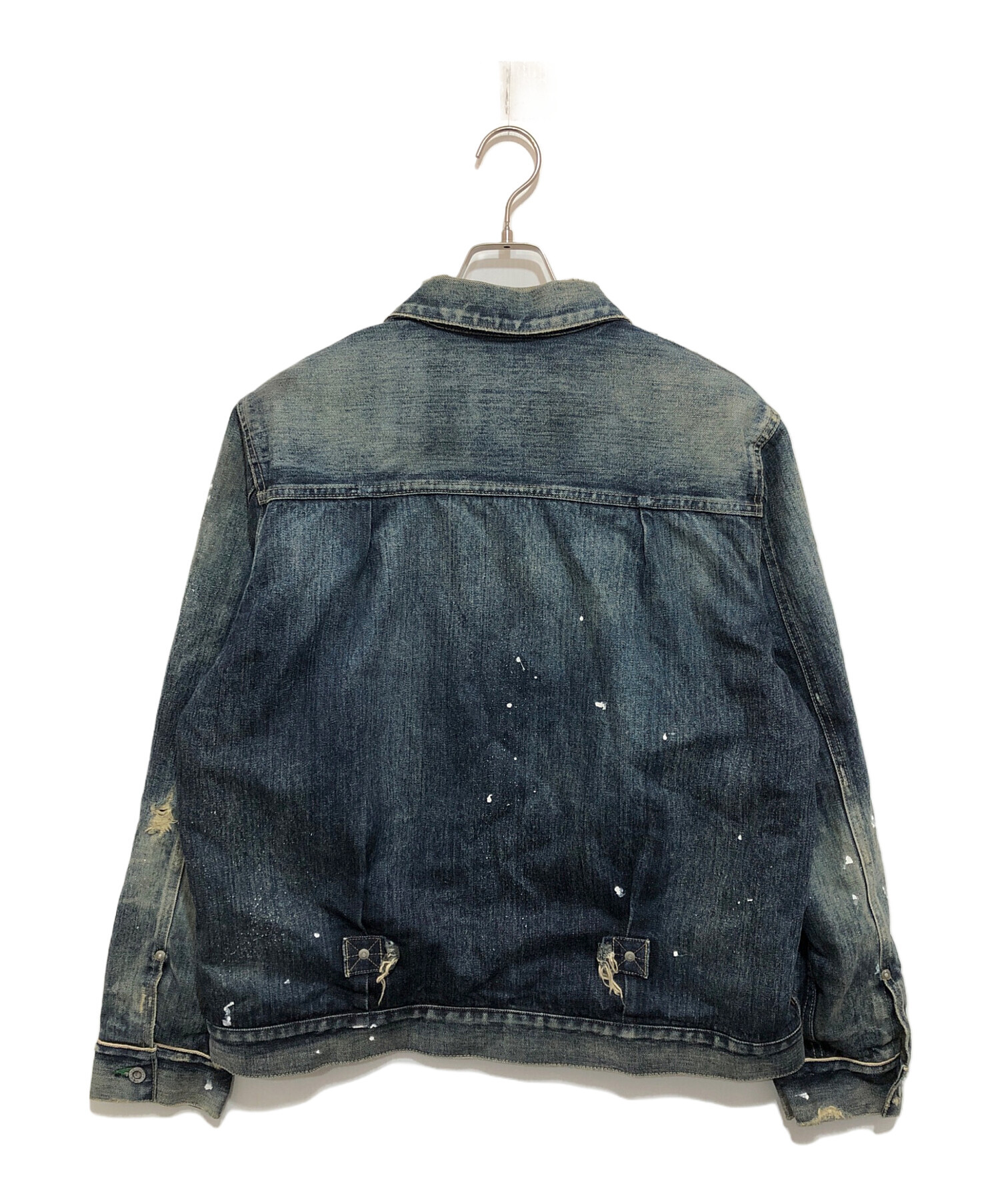 中古・古着通販】NEIGHBORHOOD (ネイバーフッド) SAVAGE STOCKMAN TYPE