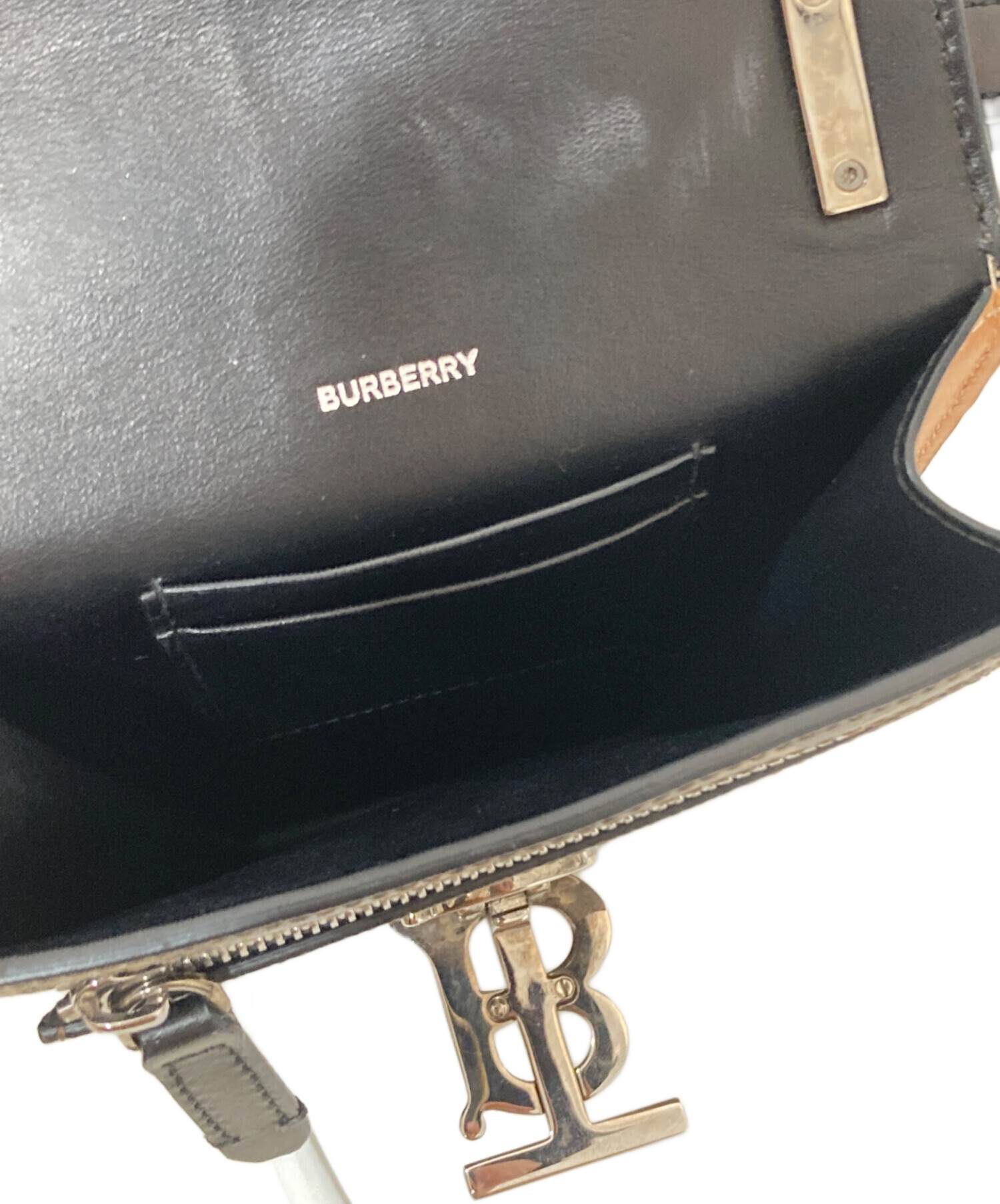 中古・古着通販】BURBERRY (バーバリー) ロビンショルダーバッグ 