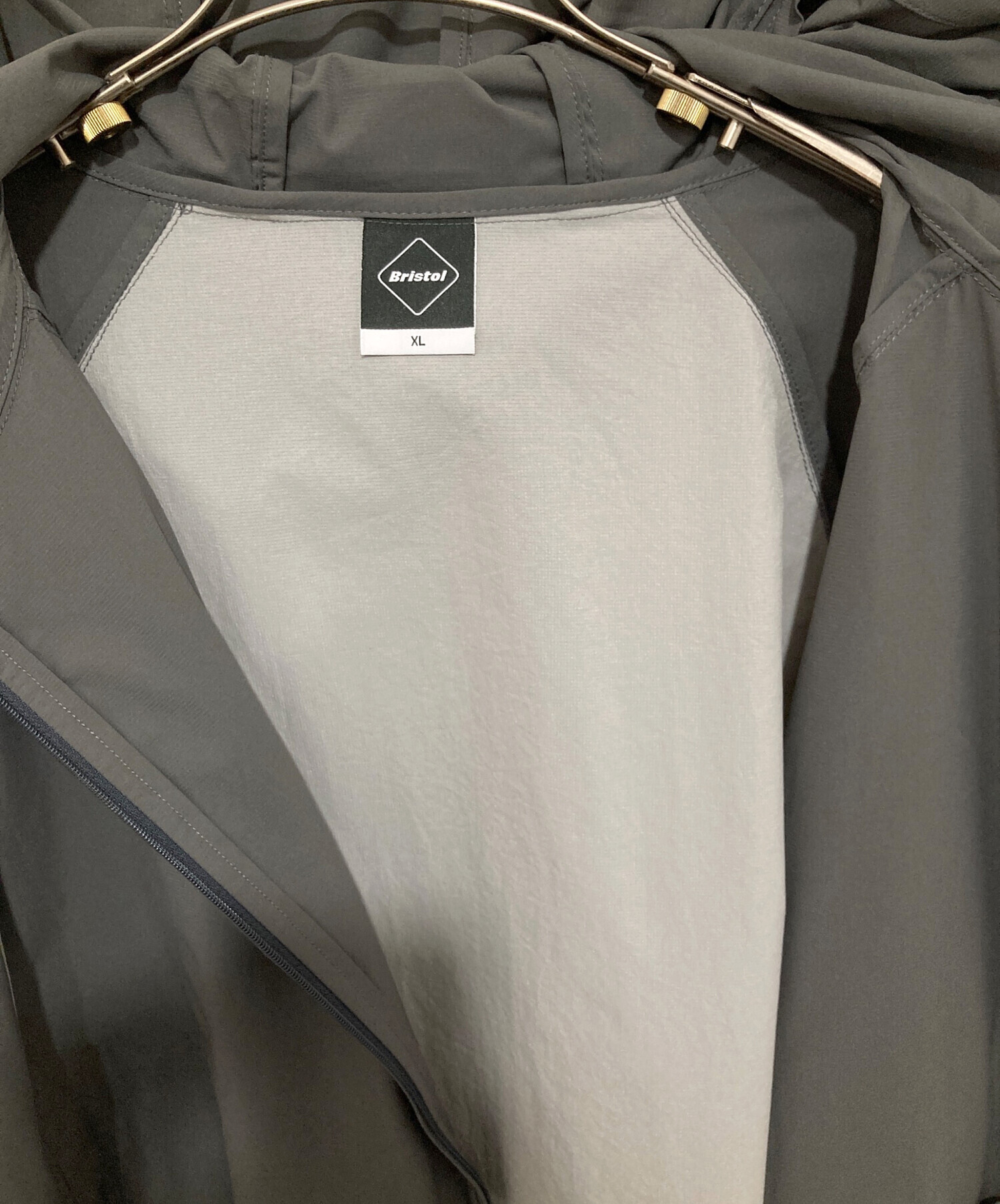 中古・古着通販】F.C.R.B. (エフシーレアルブリストル) STRETCH LIGHT