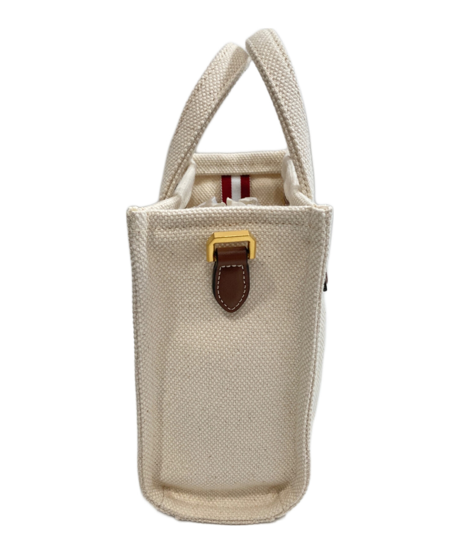 中古・古着通販】BALLY (バリー) AKELEI TOTE XS ミニ トートバッグ