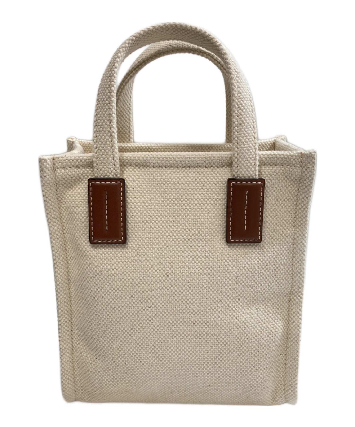 中古・古着通販】BALLY (バリー) AKELEI TOTE XS ミニ トートバッグ