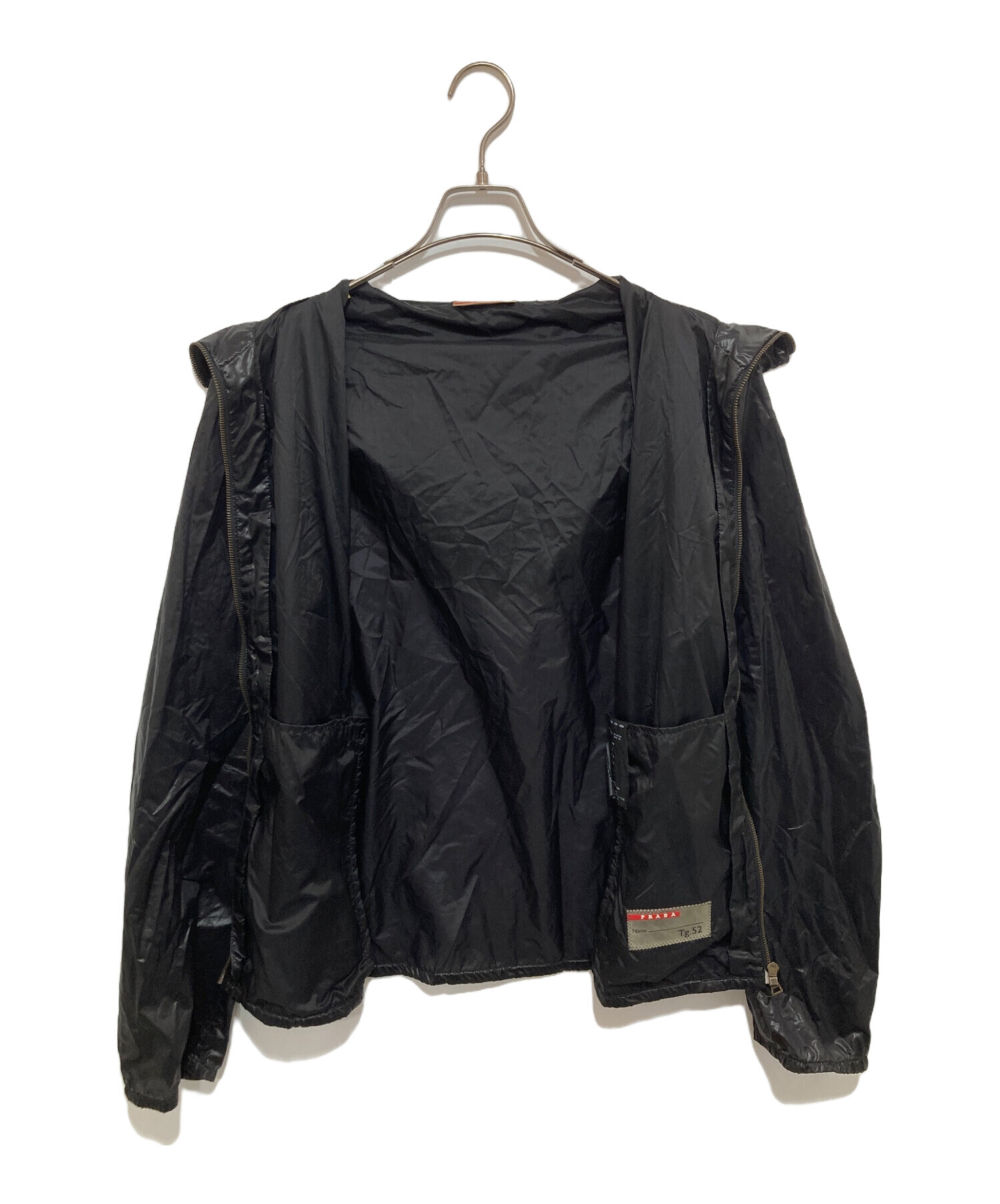 中古・古着通販】PRADA SPORTS (プラダスポーツ) 00's ナイロン