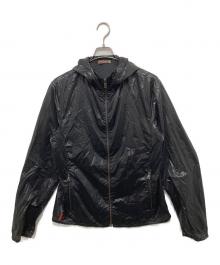 Prada ナイロンジャケット　アーカイブ　短丈　ヴィンテージ 2025年最新】prada archive ブルゾンの人気アイテム - メルカリ