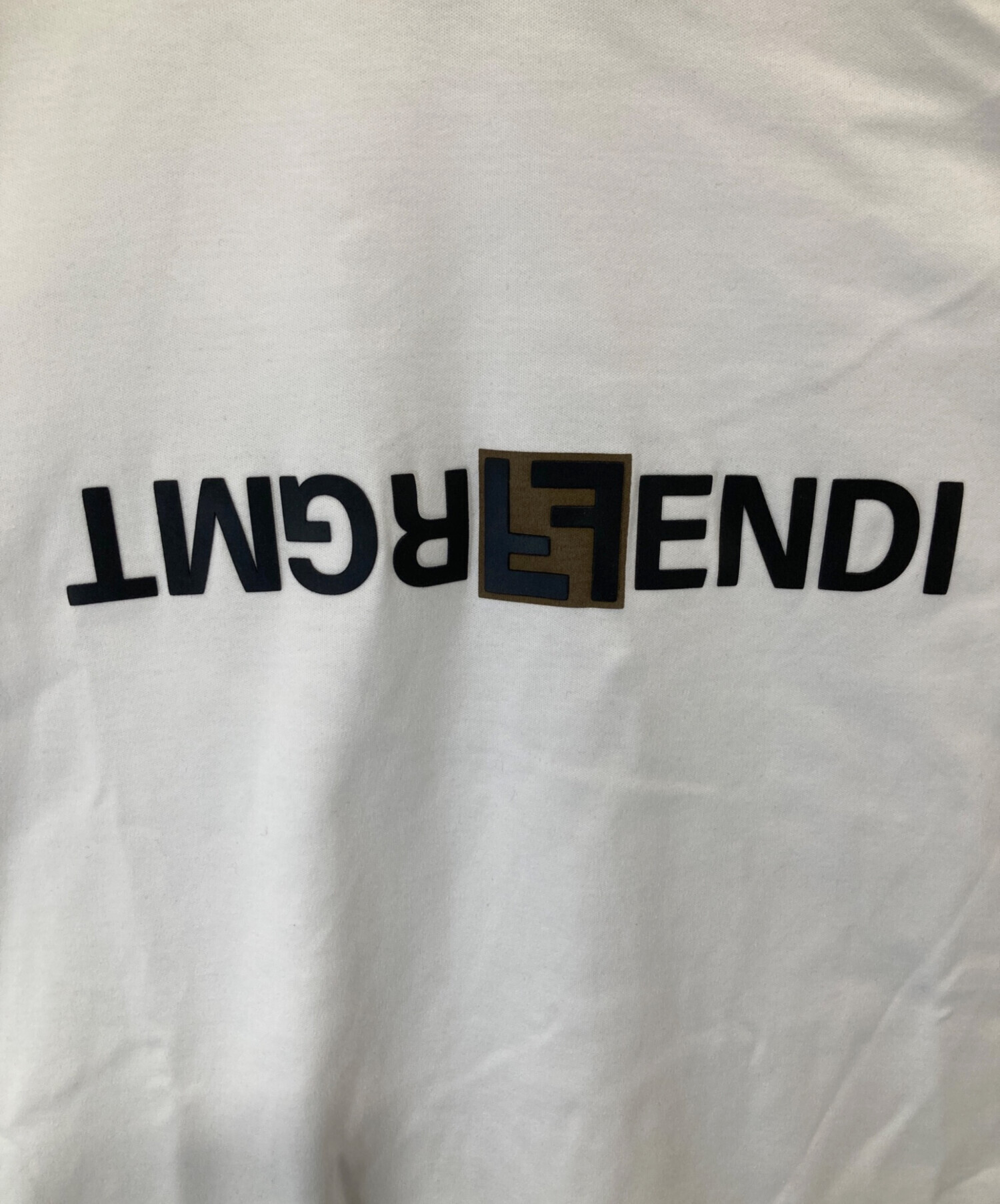 中古・古着通販】FENDI (フェンディ) FRAGMENT DESIGN (フラグメント