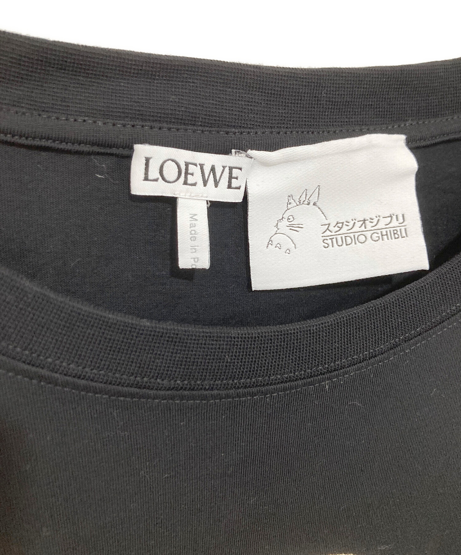 中古・古着通販】LOEWE (ロエベ) スタジオジブリ (スタジオジブリ