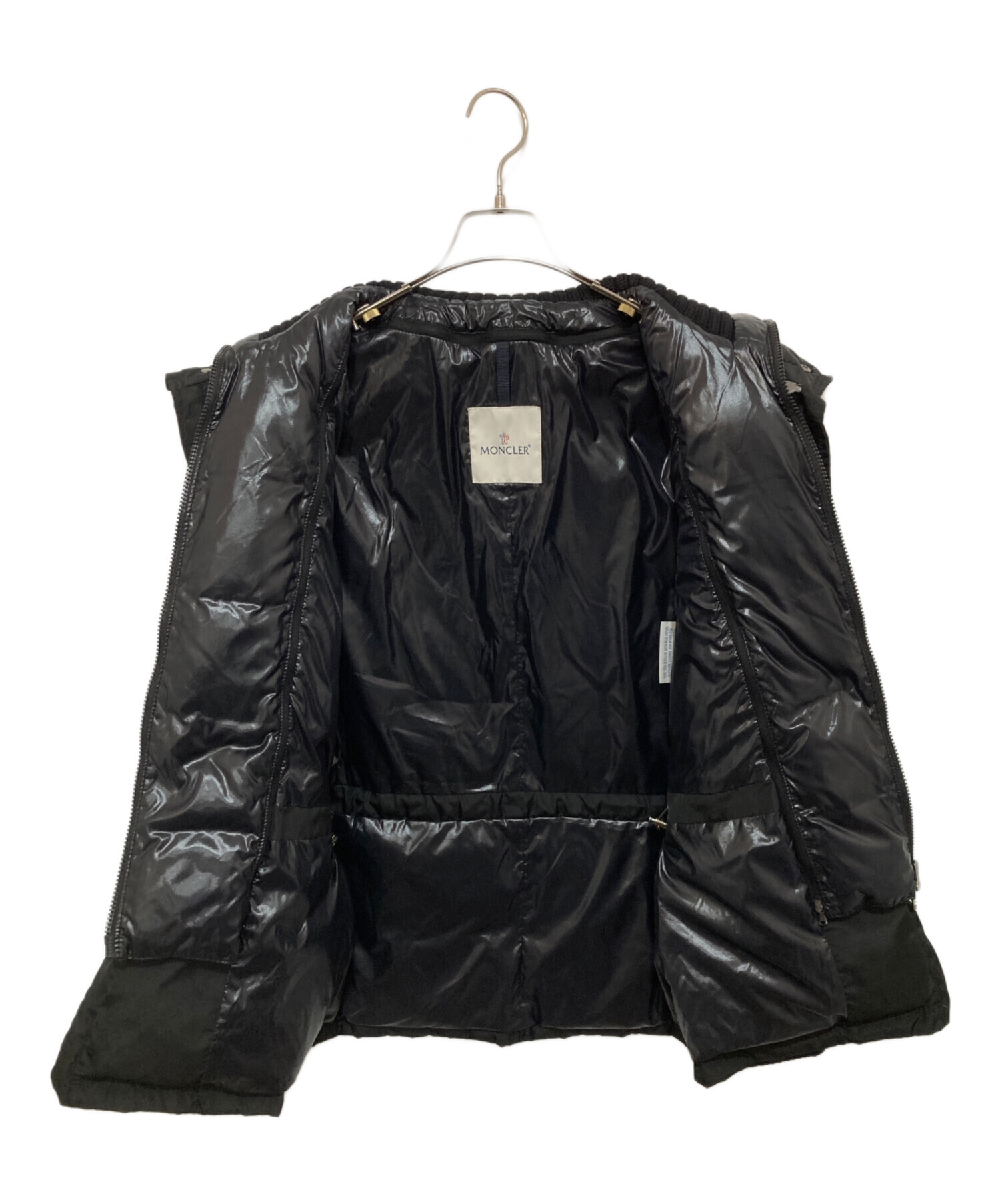MONCLER モンクレール TRIONPHE トリオンフ 中古・古着通販】MONCLER (モンクレール) TRIOMPHE（トリオンフ）41332