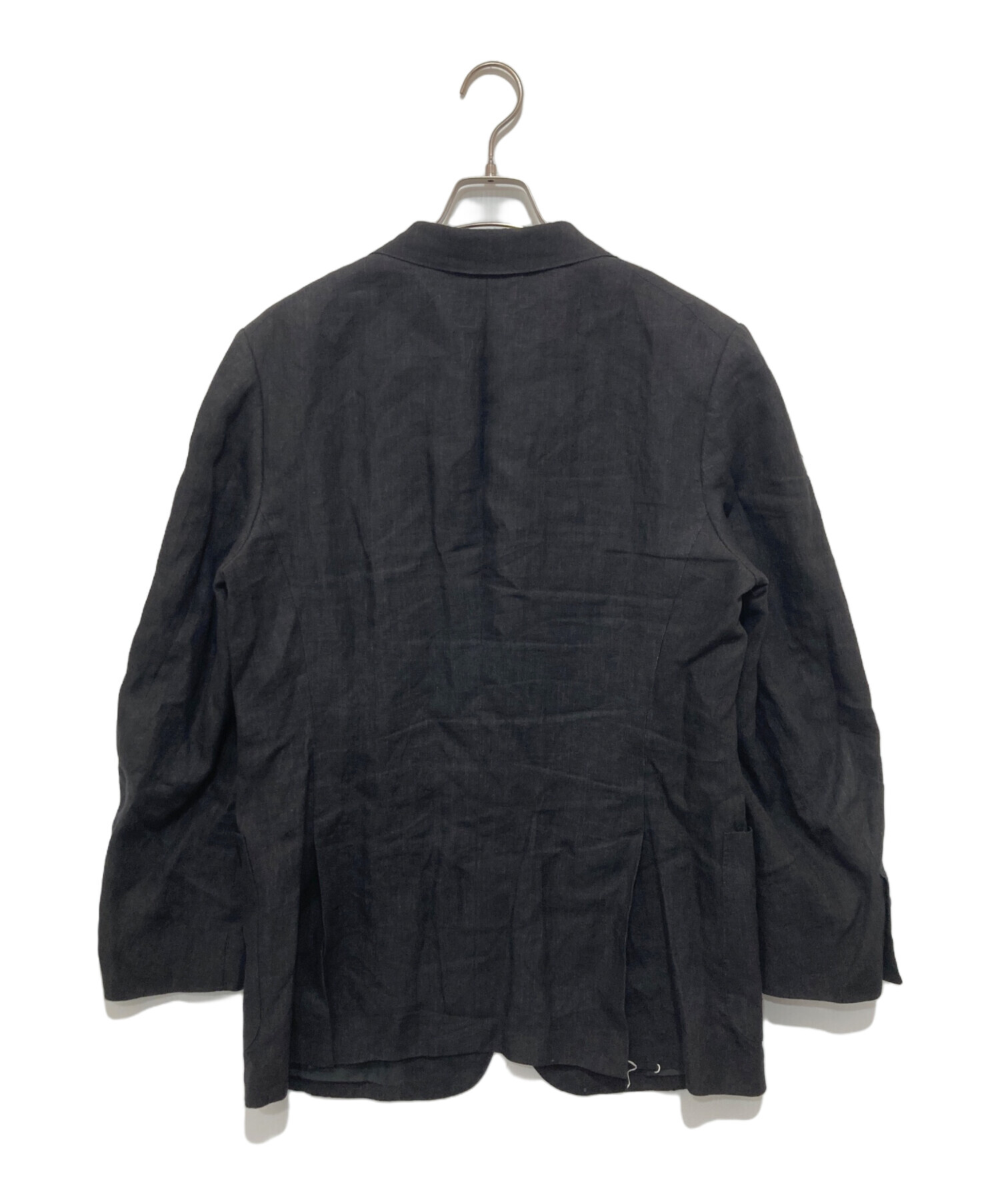 Comoli リネンセットアップ　size1 中古・古着通販】COMOLI (コモリ) リネン スーツ セットアップ 24SS