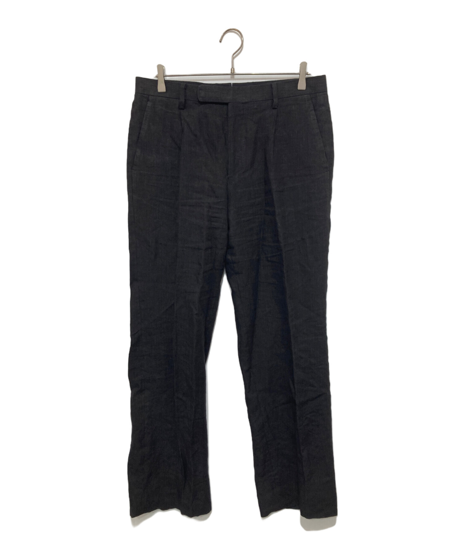 中古・古着通販】COMOLI (コモリ) リネン スーツ セットアップ 24SS