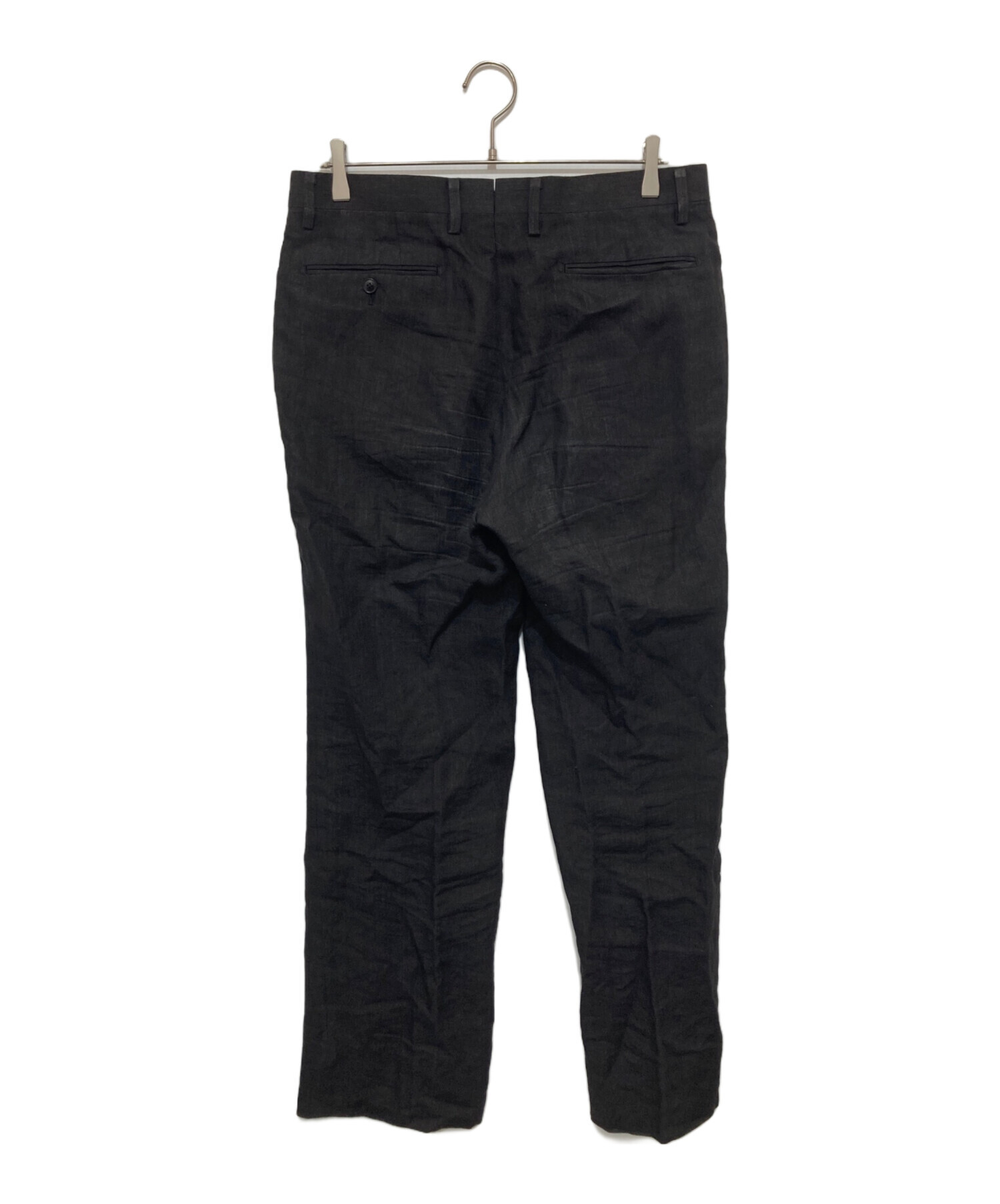 中古・古着通販】COMOLI (コモリ) リネン スーツ セットアップ 24SS