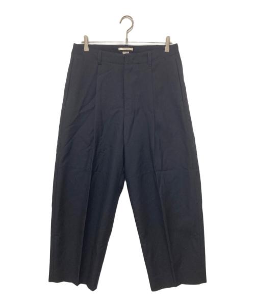 中古・古着通販】BLURHMS (ブラームス) Wool Surge Super Wide Slacks