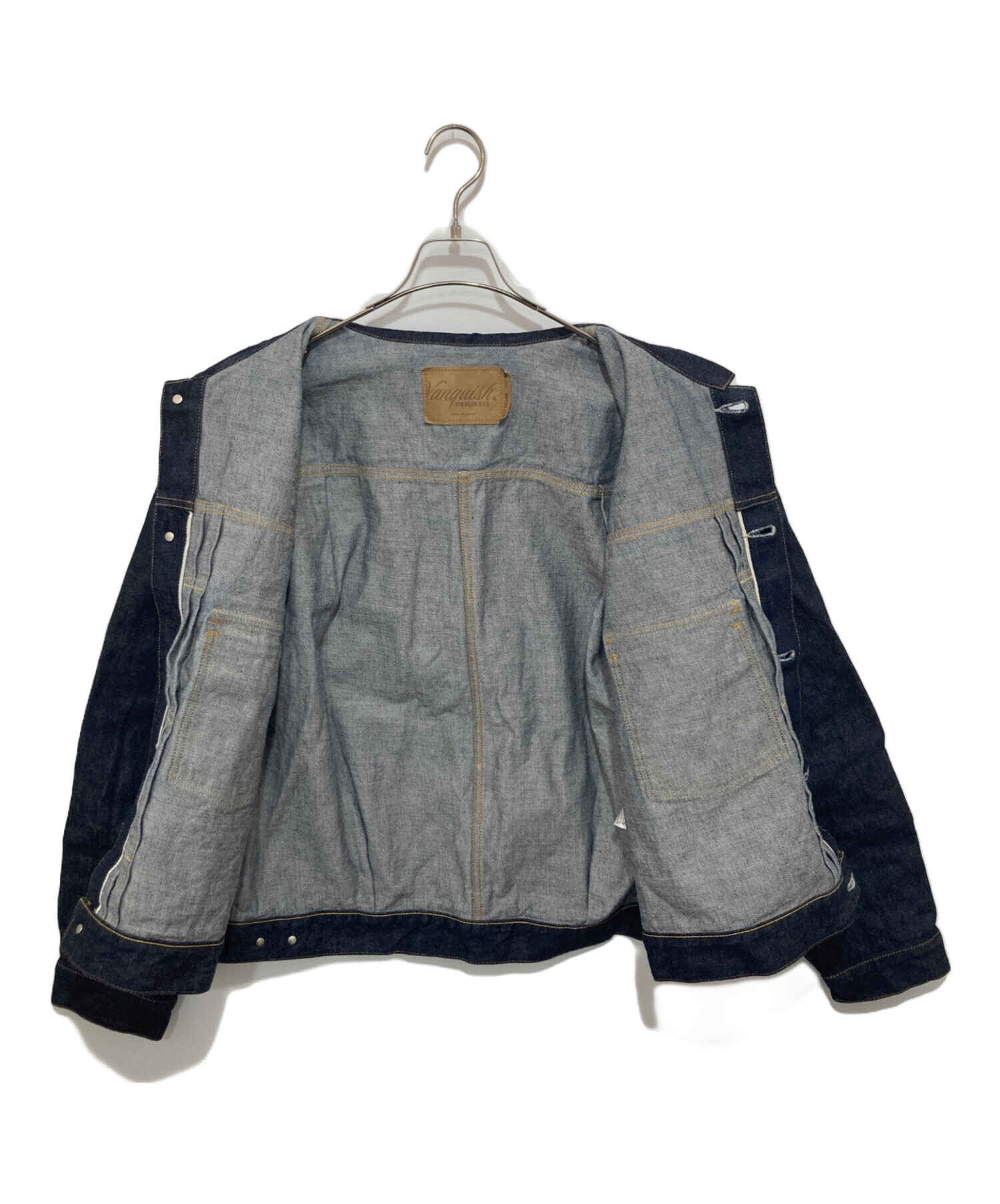 中古・古着通販】VANQUISH ORIGINALS (ヴァンキッシュ オリジナルズ