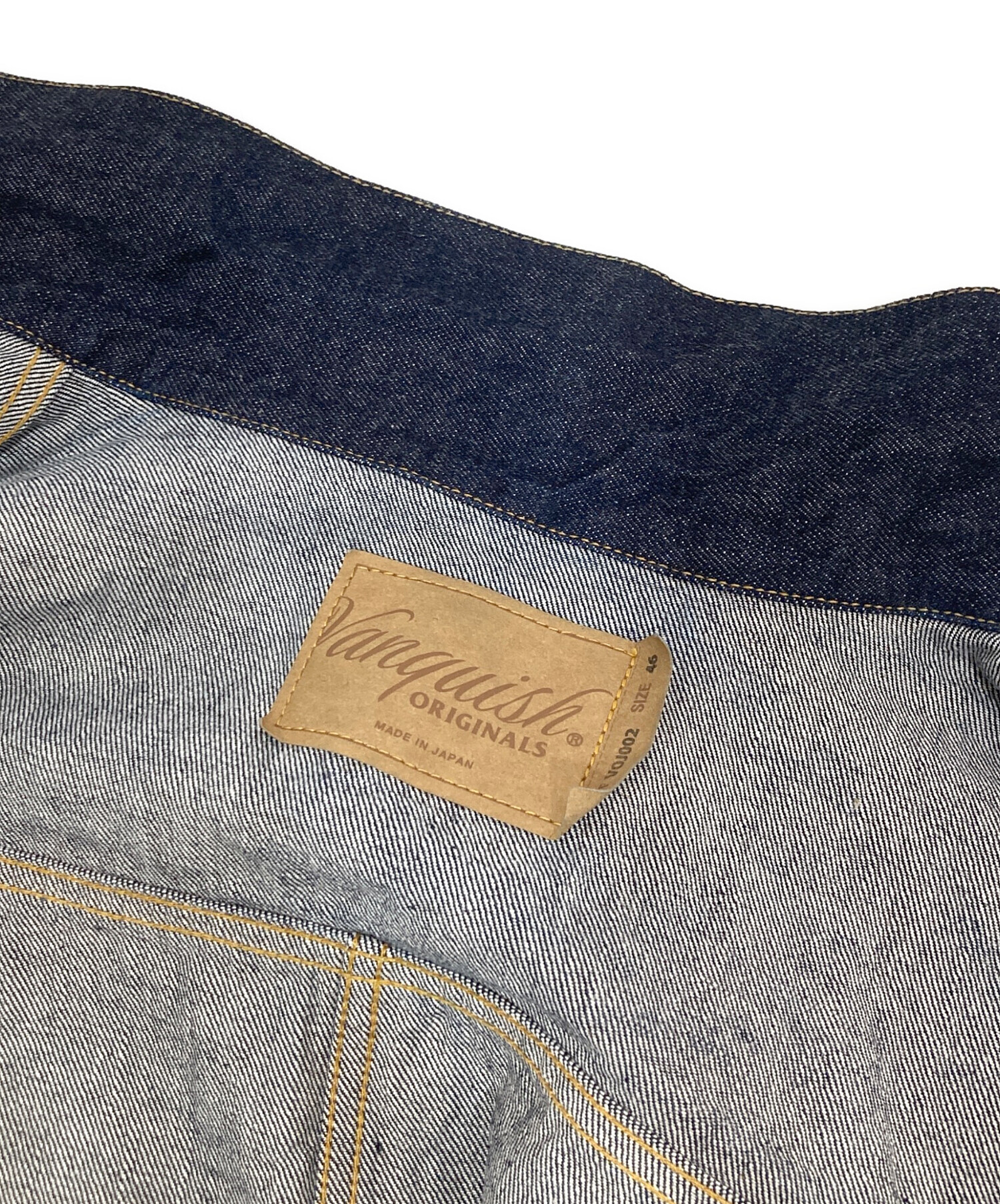 中古・古着通販】VANQUISH ORIGINALS (ヴァンキッシュ オリジナルズ