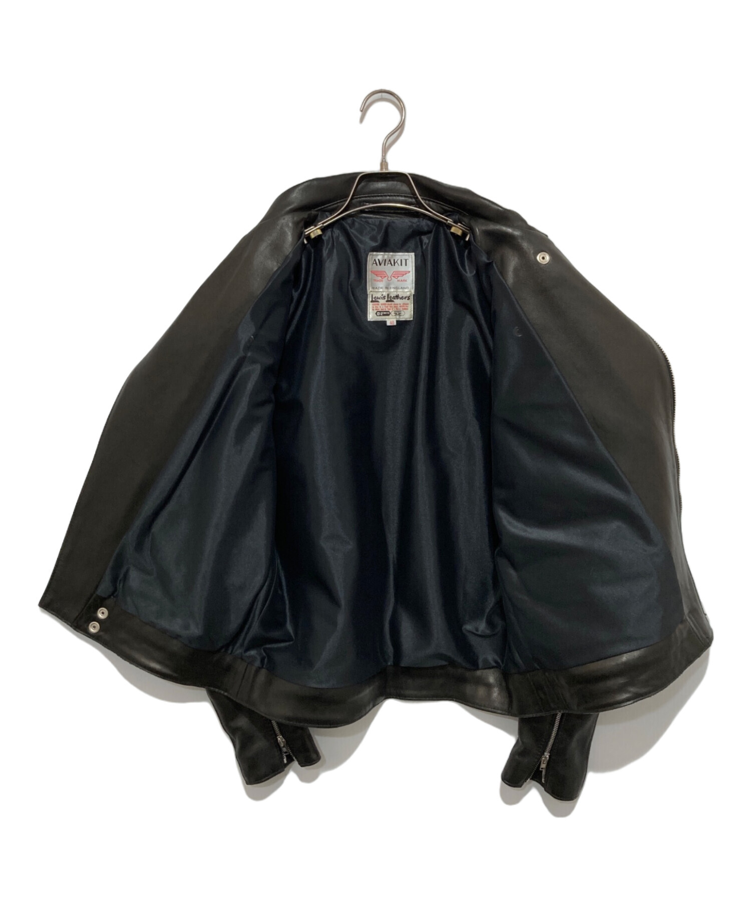 中古・古着通販】Lewis Leathers (ルイスレザース) 441TV サイクロン