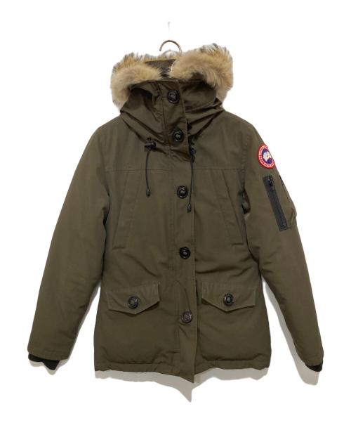   ダウン　2603JL BRONTE PARKA CANADA GOOSE(カナダグース) BRONTE PARKA 2603JL (2603JL) | CANADA