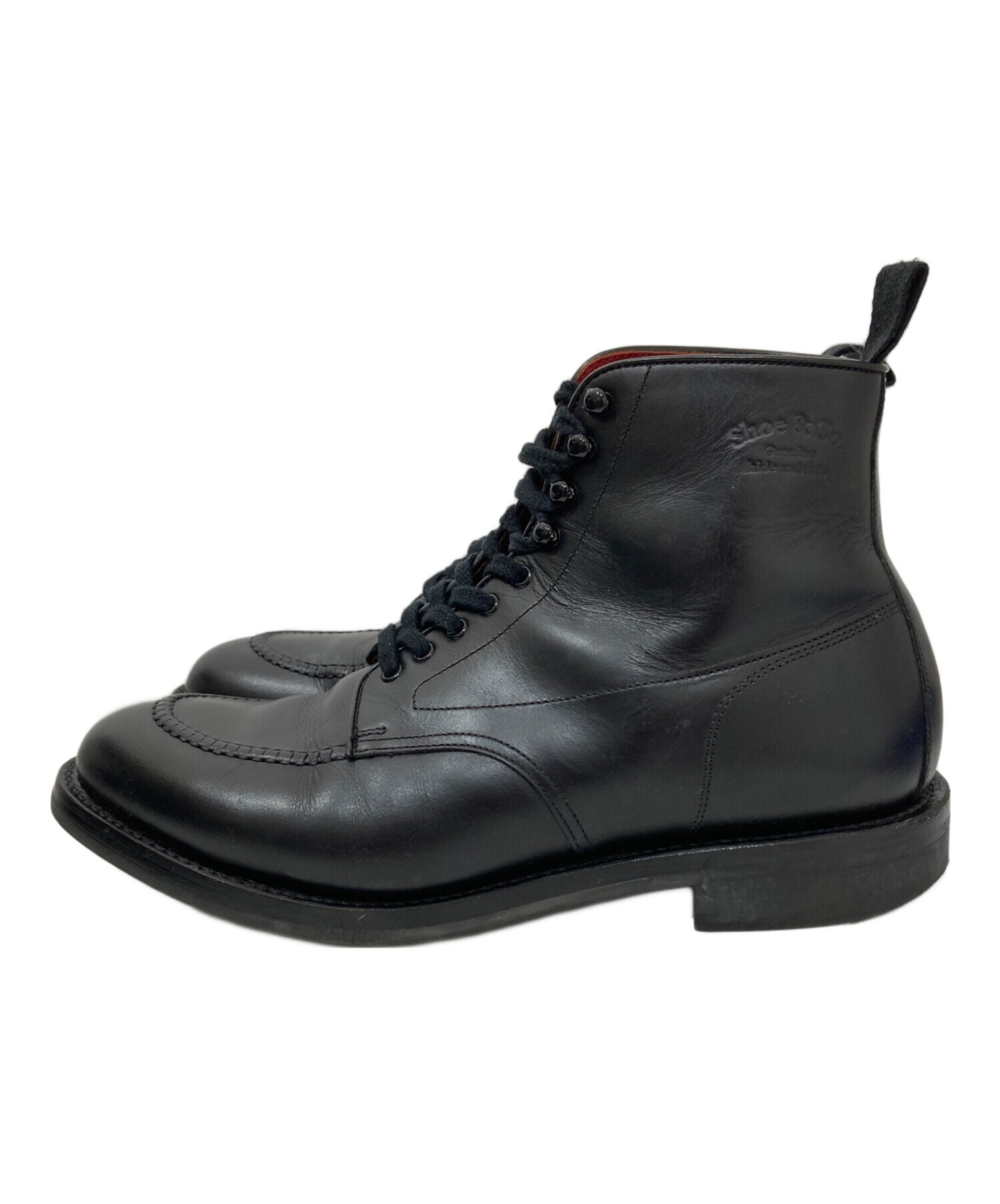 中古・古着通販】REGAL (リーガル) NEW WORK BOOTS ニューワークブーツ