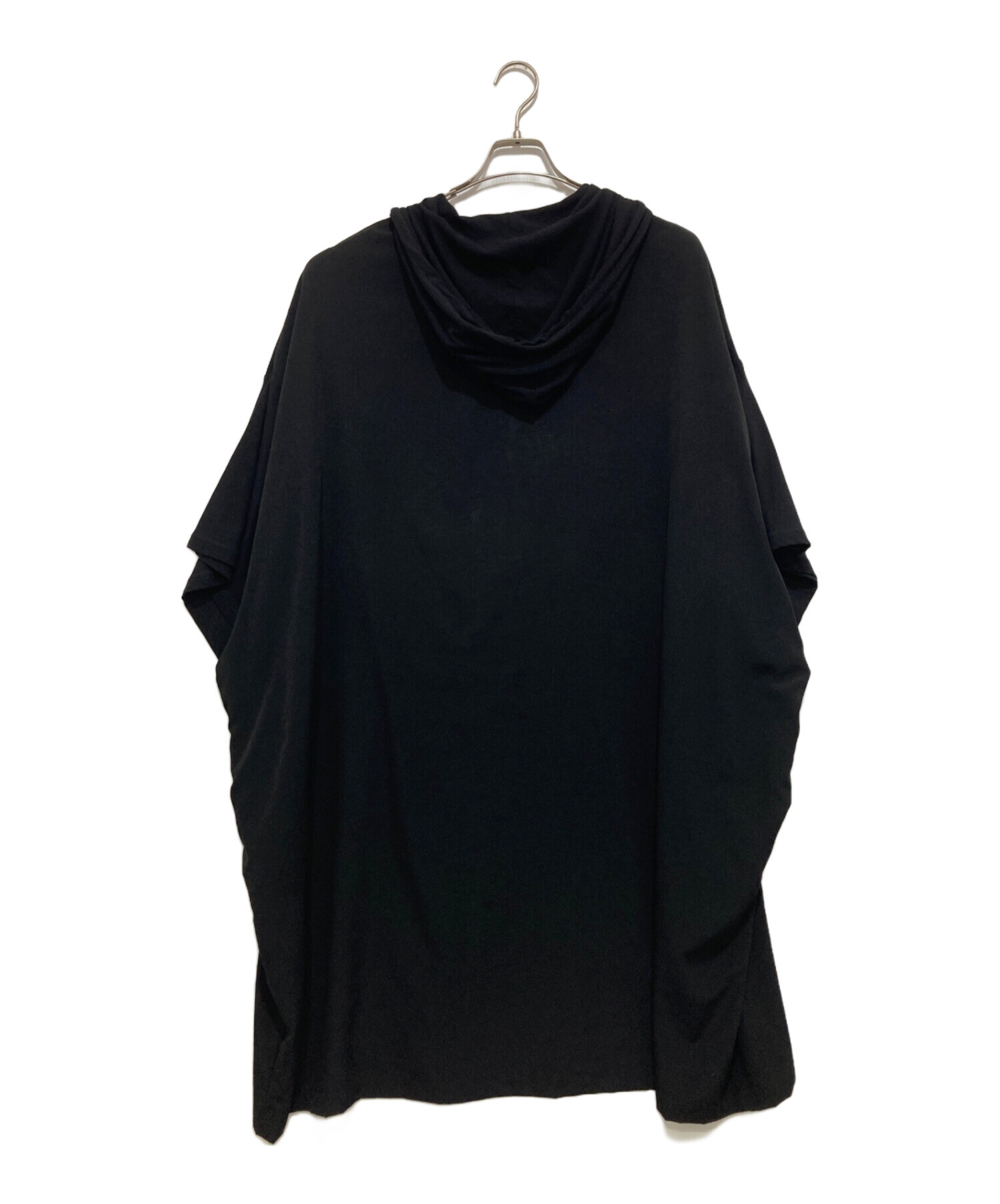 中古・古着通販】GROUND Y (グラウンドワイ) フーディーワンピース 
