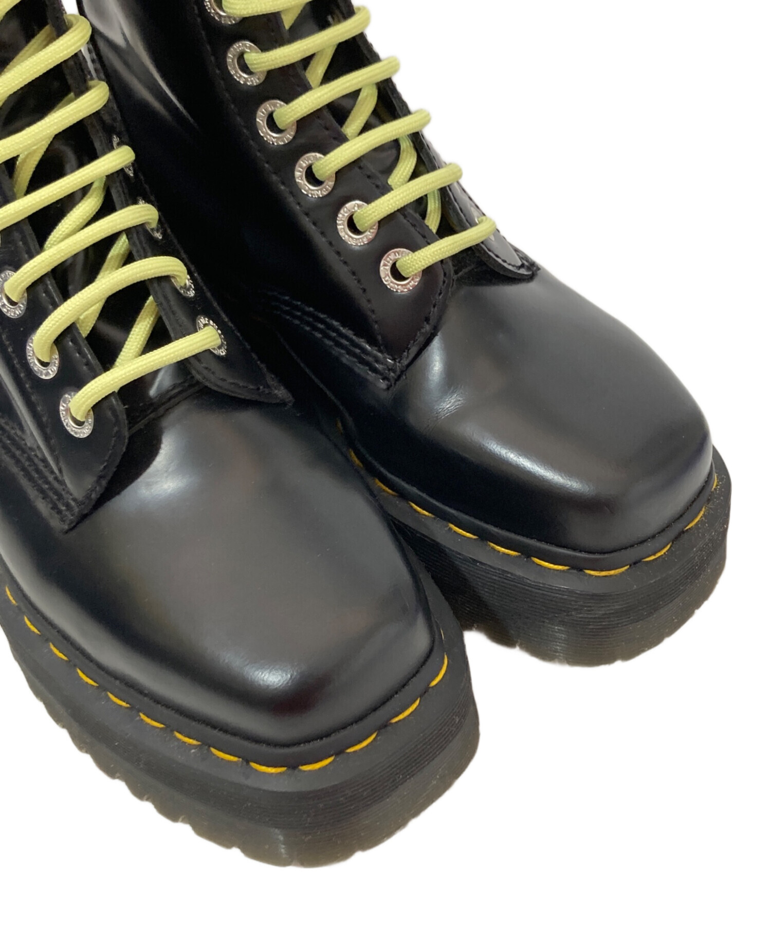 中古・古着通販】Dr.Martens (ドクターマーチン) JADON HI 10ホール