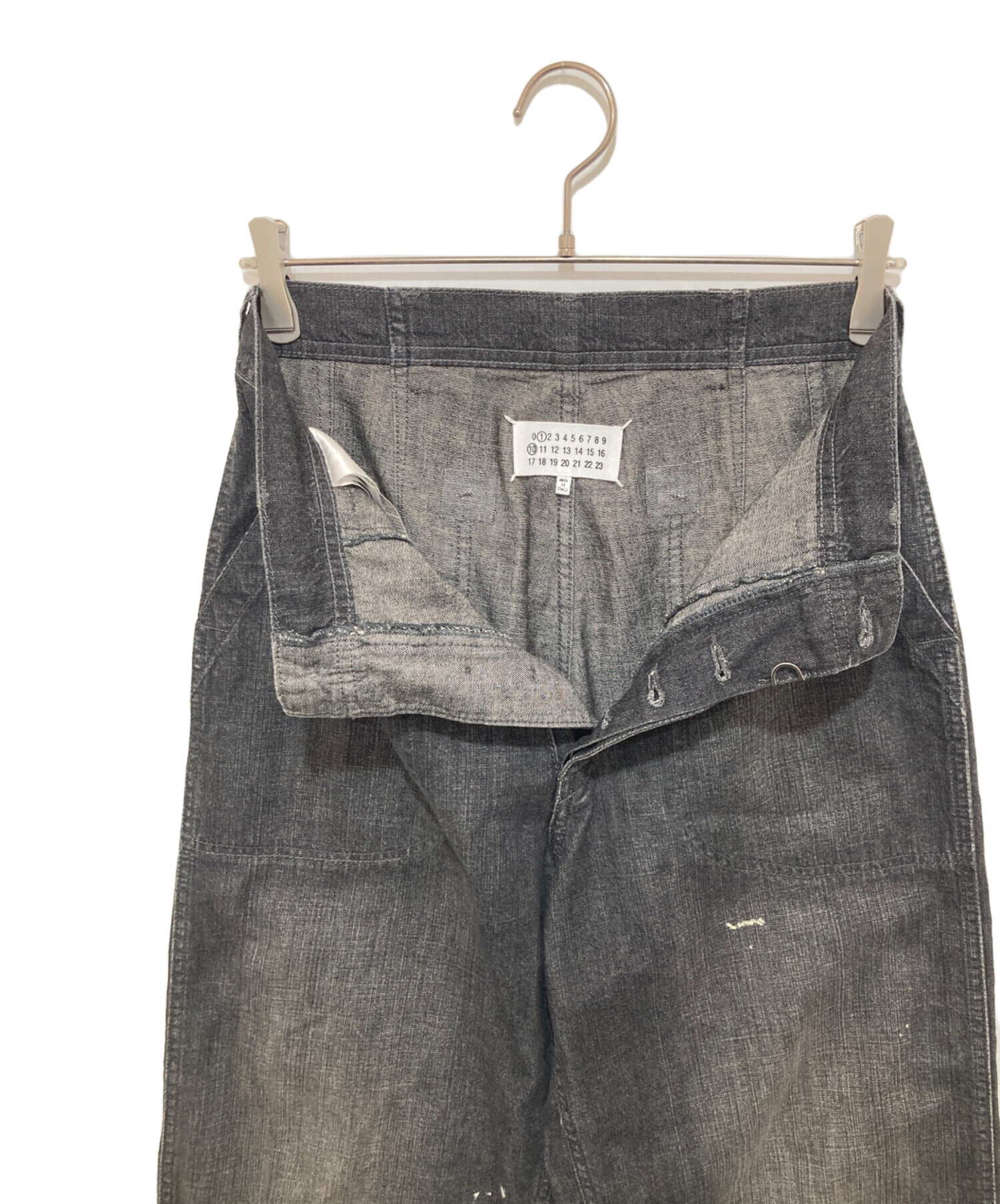 中古・古着通販】Maison Margiela (メゾンマルジェラ) 25SS ディスト