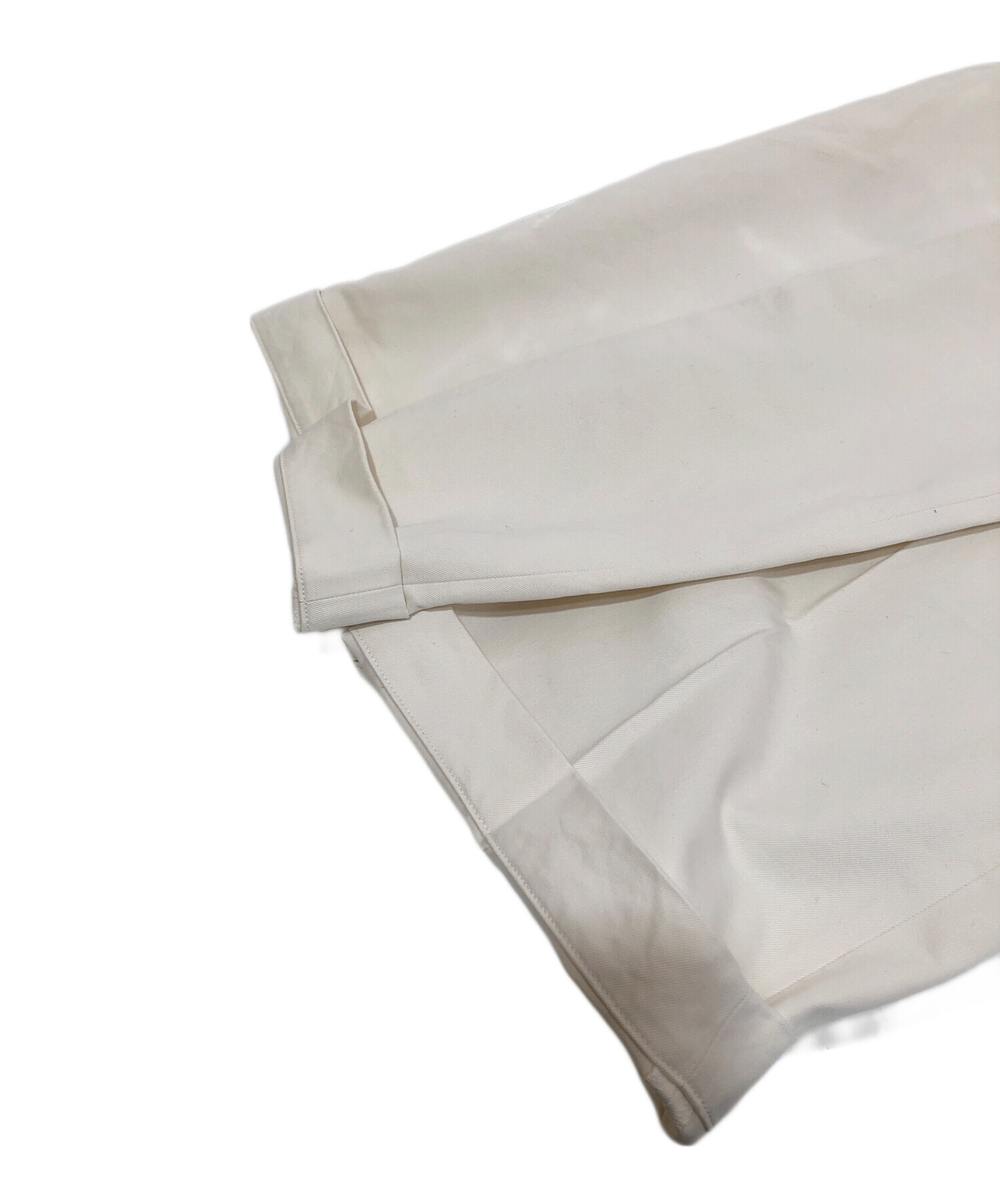 中古・古着通販】AURALEE (オーラリー) WASHED FINX CHINO ONE-TUCK