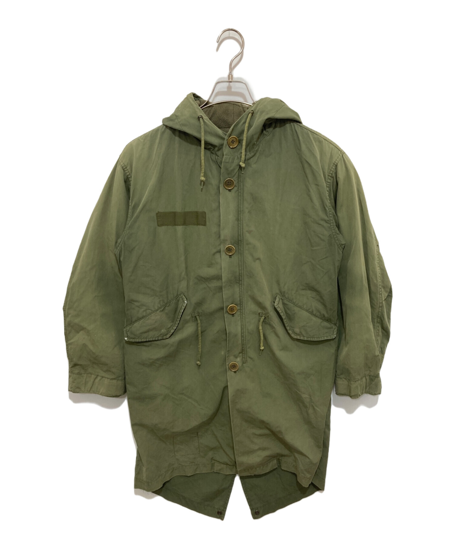 ヘルムートラング★コート 中古・古着通販】HELMUT LANG (ヘルムートラング) ライナー付きモッズ