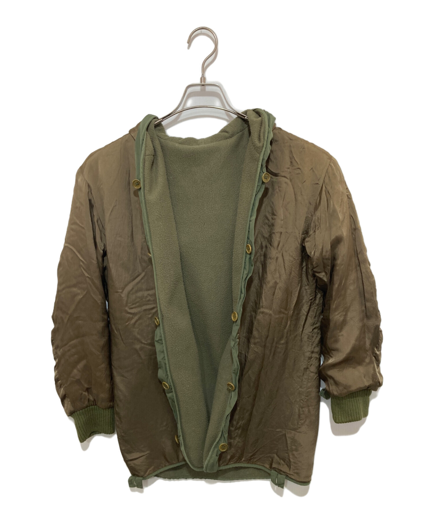 中古・古着通販】HELMUT LANG (ヘルムートラング) ライナー付きモッズ