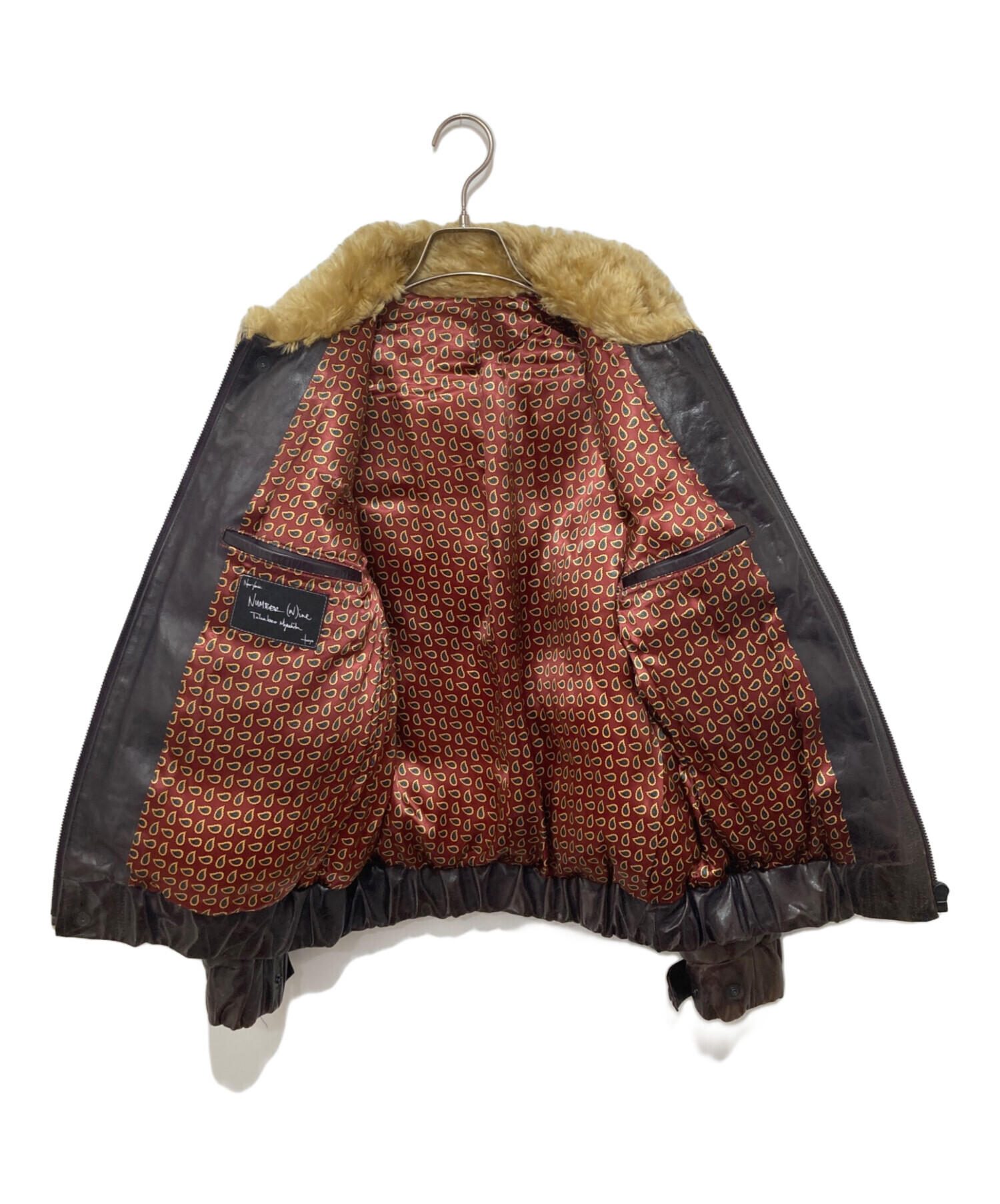 中古・古着通販】NUMBER (N)INE (ナンバーナイン) 03AW カート期