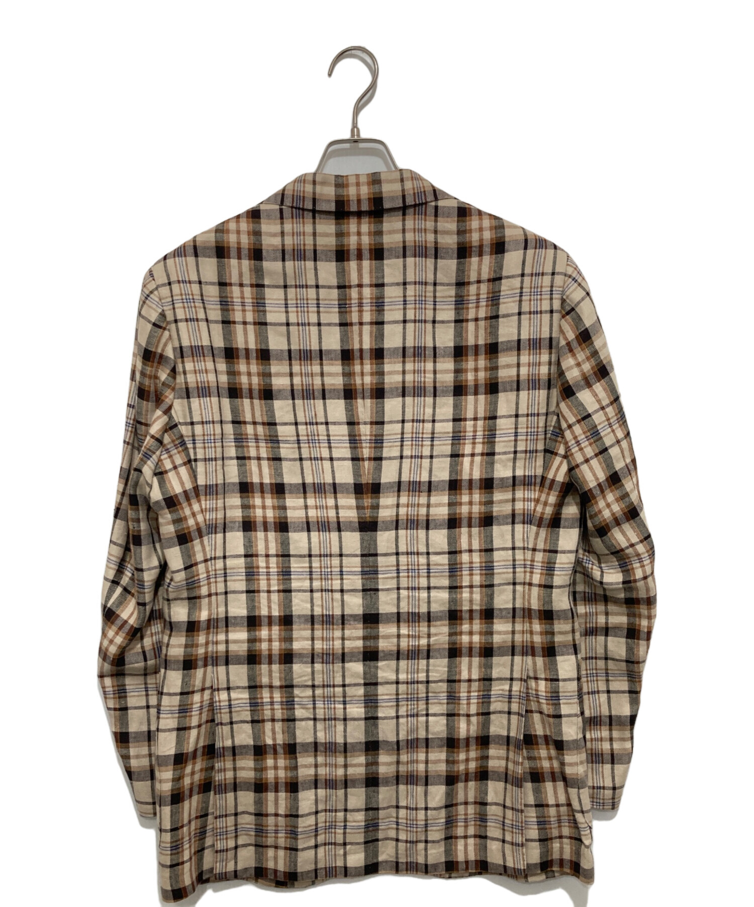 中古・古着通販】BEAMS F (ビームスエフ) EASY MARZOTTO リネン 