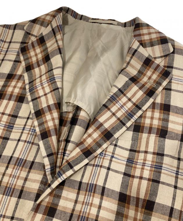 中古・古着通販】BEAMS F (ビームスエフ) EASY MARZOTTO リネン 