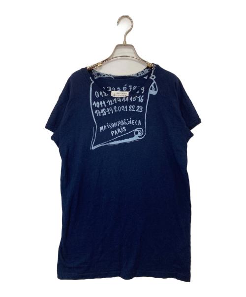 中古・古着通販】Maison Margiela (メゾンマルジェラ) プリントTシャツ