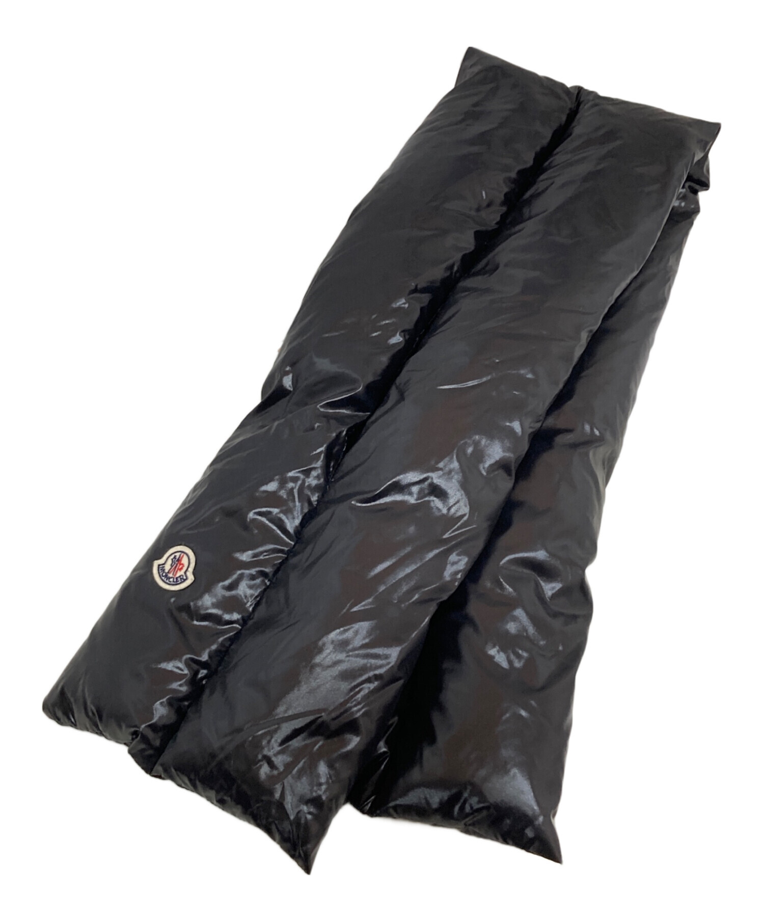 【9月20日迄SALE】モンクレール　ダウンマフラー org.jpg