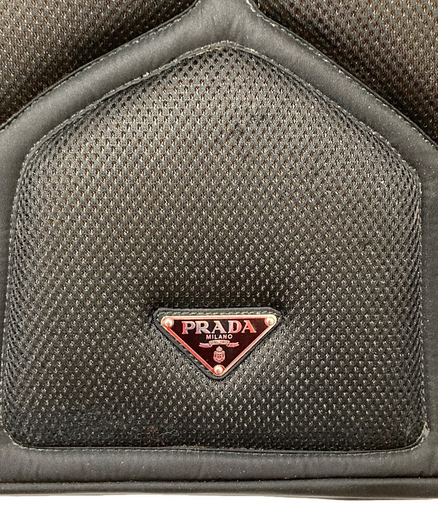 中古・古着通販】PRADA (プラダ) VZ0055 バックパック ブラック 