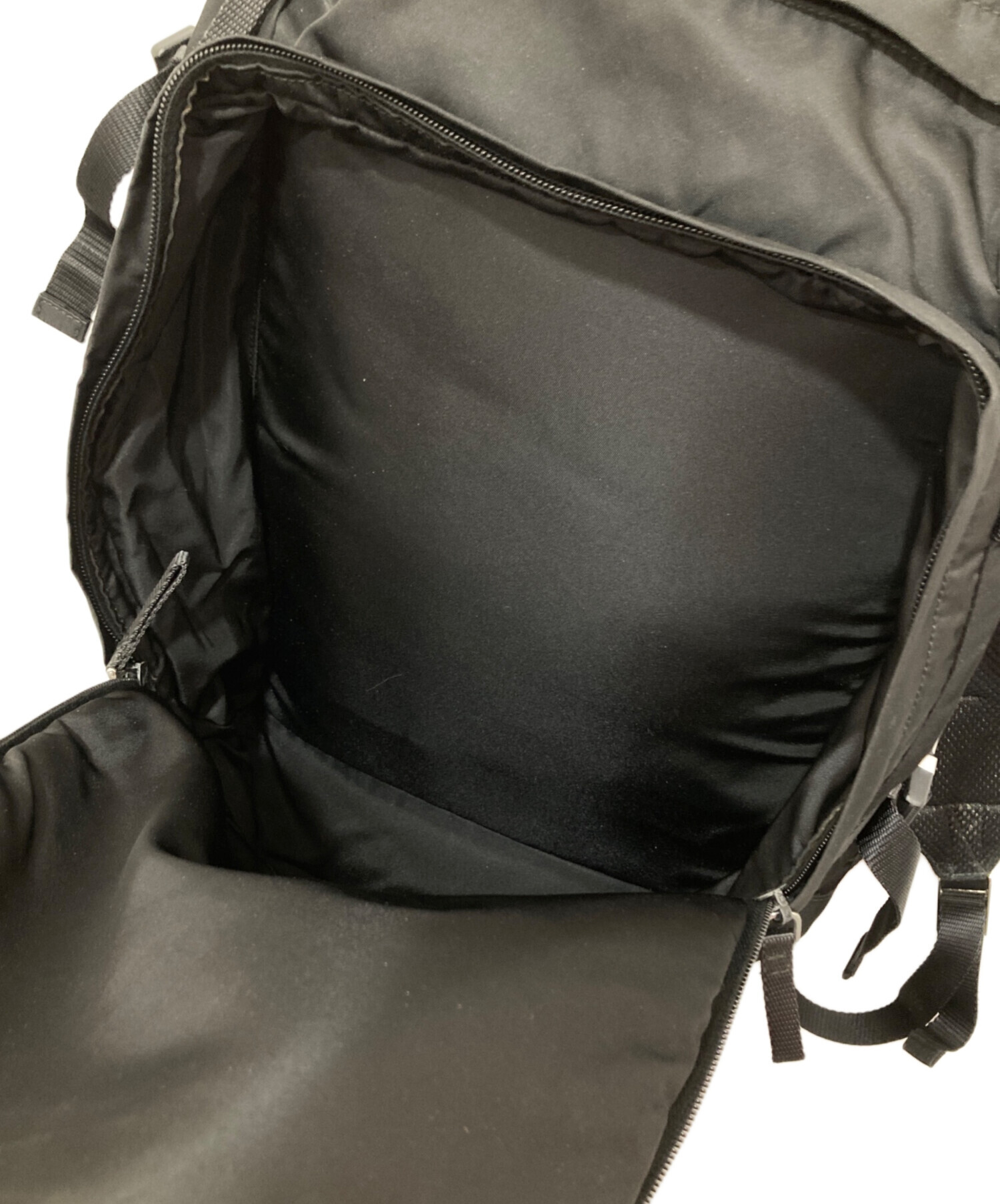 中古・古着通販】PRADA (プラダ) VZ0055 バックパック ブラック