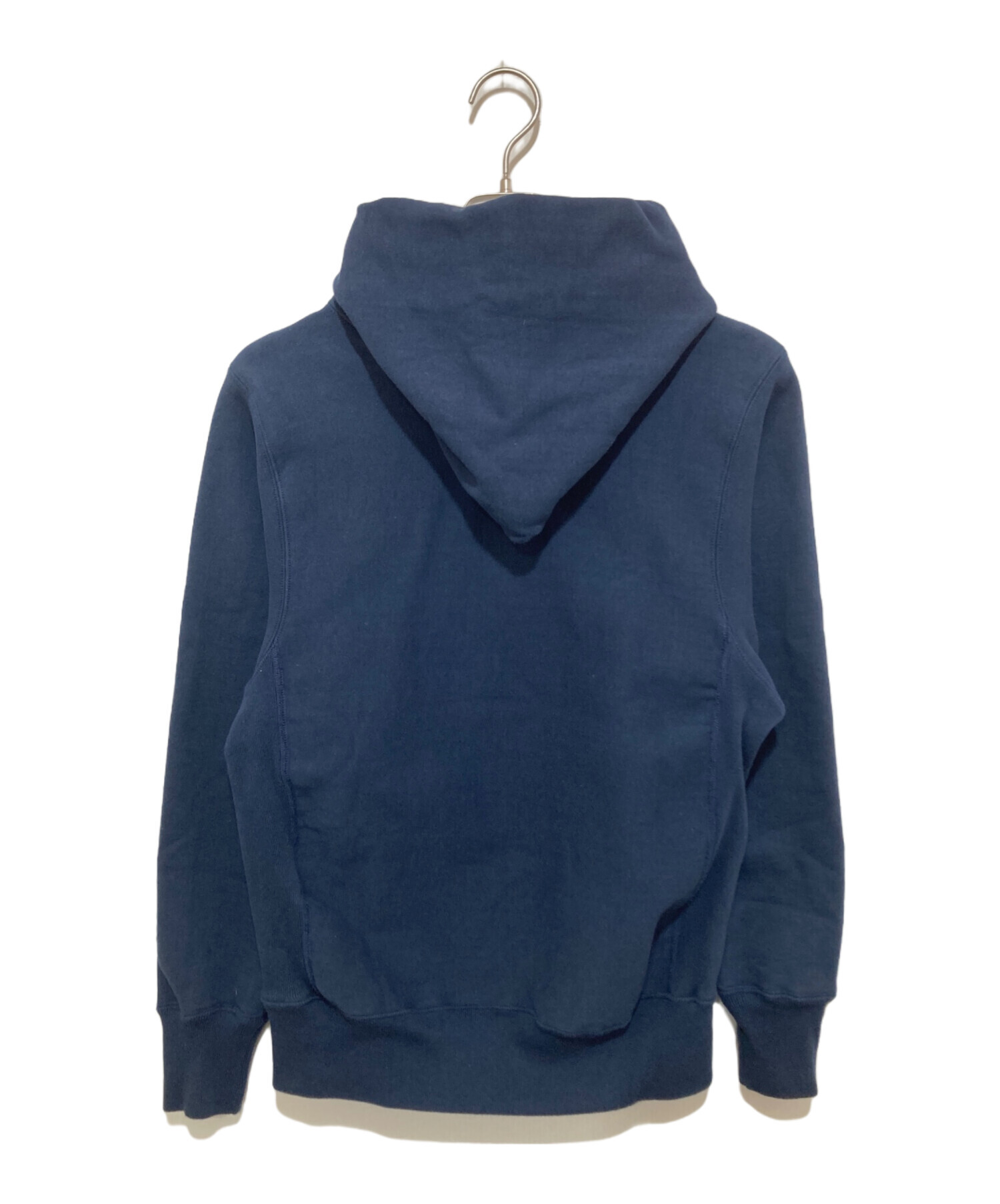 Warehouse パーカー XL BRAVERY別注 日本製 ネイビー 【公式通販】