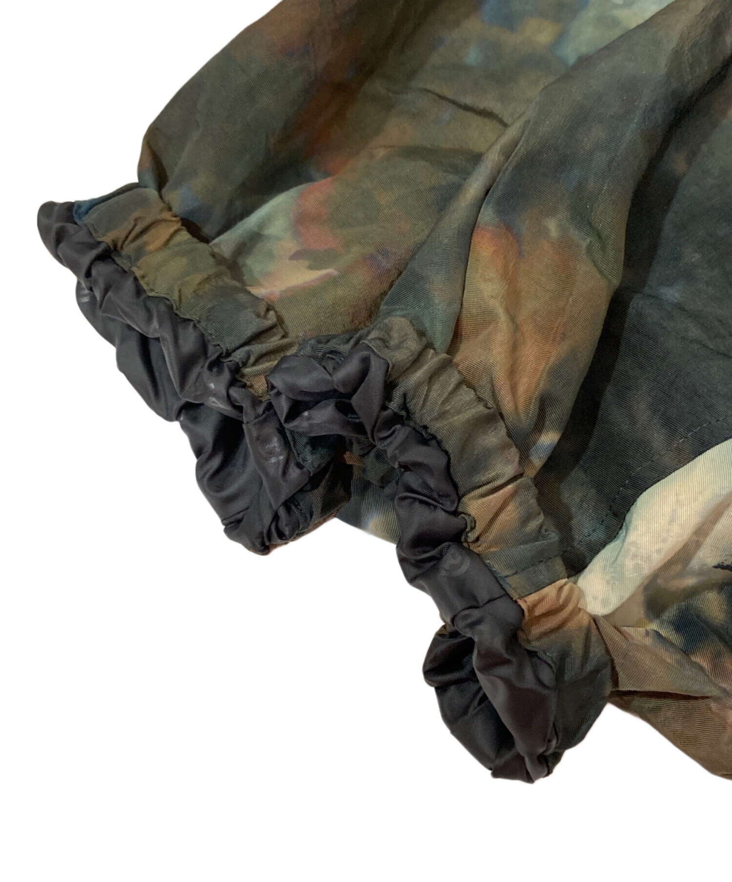 中古・古着通販】A BATHING APE (ア ベイシング エイプ) タイダイ柄