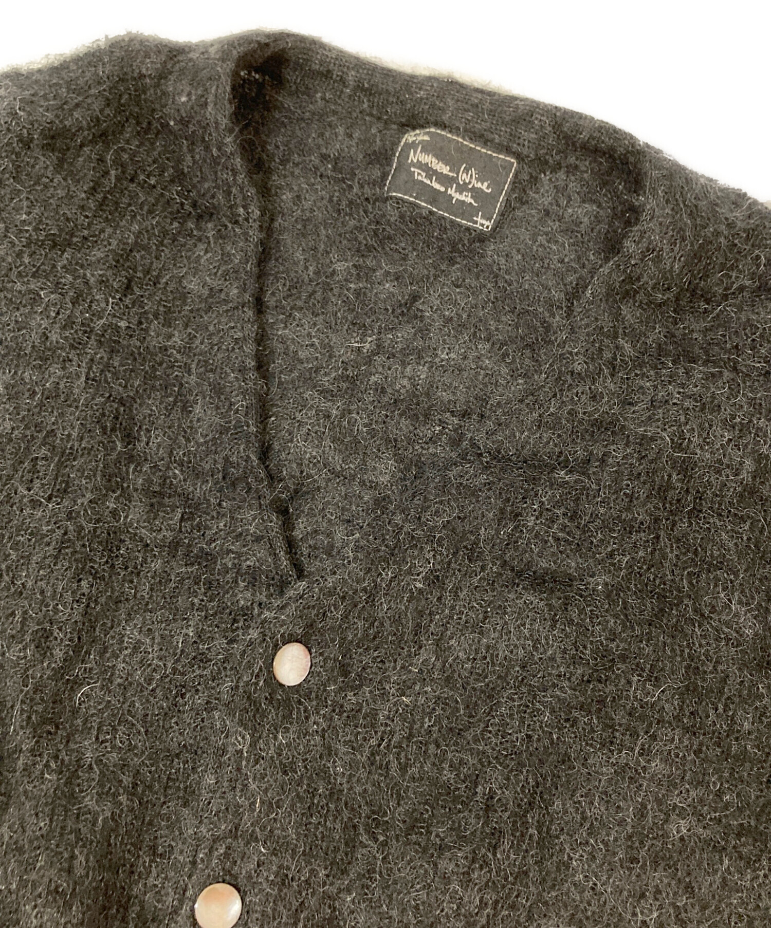 中古・古着通販】NUMBER (N)INE (ナンバーナイン) 05AW THE HIGH