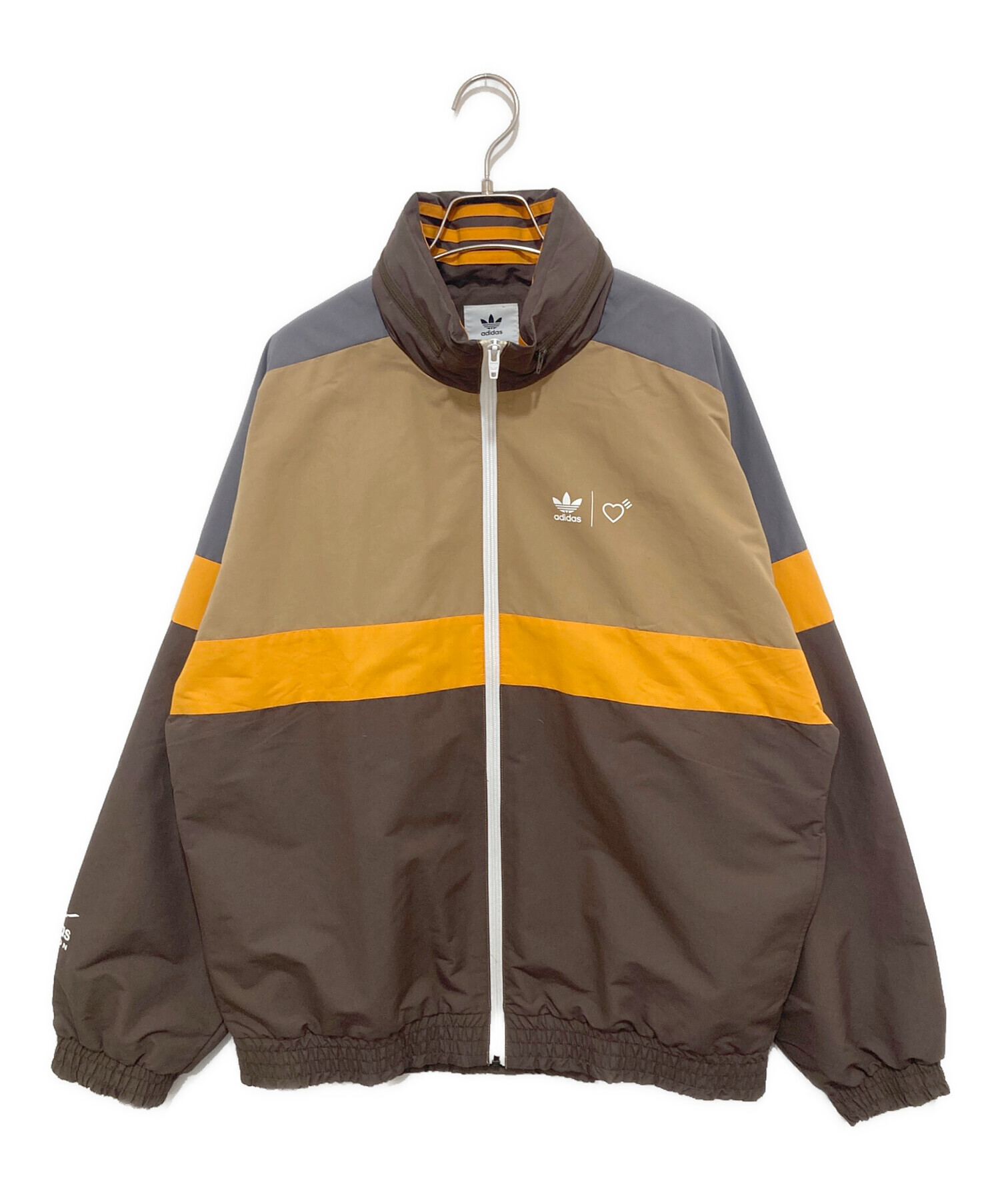 中古・古着通販】adidas (アディダス) HUMAN MADE (ヒューマンメイド