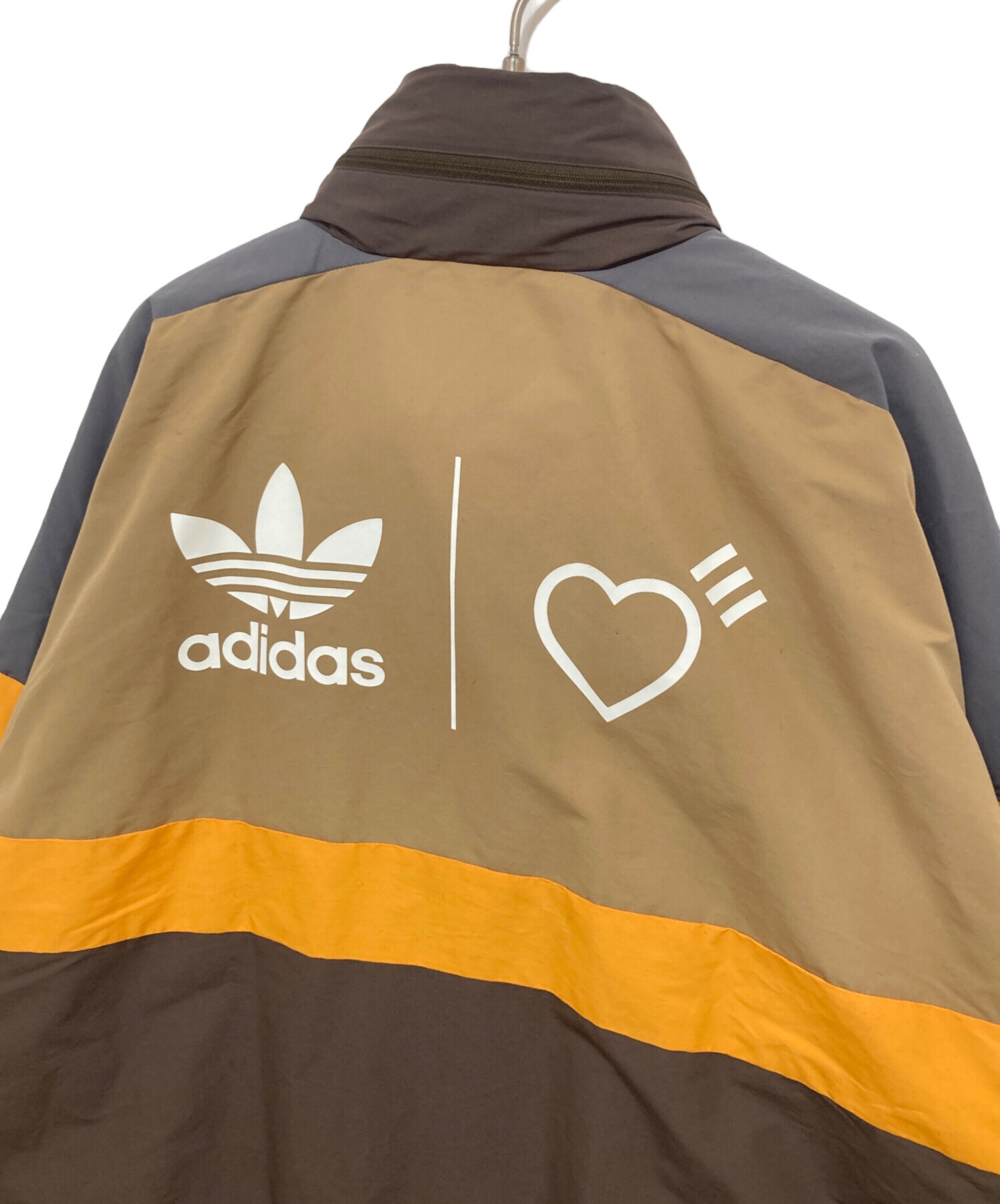 中古・古着通販】adidas (アディダス) HUMAN MADE (ヒューマンメイド