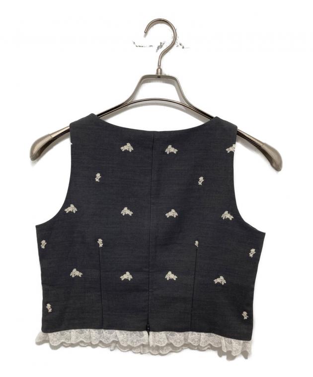 【正規品・新品】Bibiy B.MARIGOLD TOP 中古・古着通販】Bibiy. (ビビィ) B.MARIGOLD TOP ビーマリーゴールド