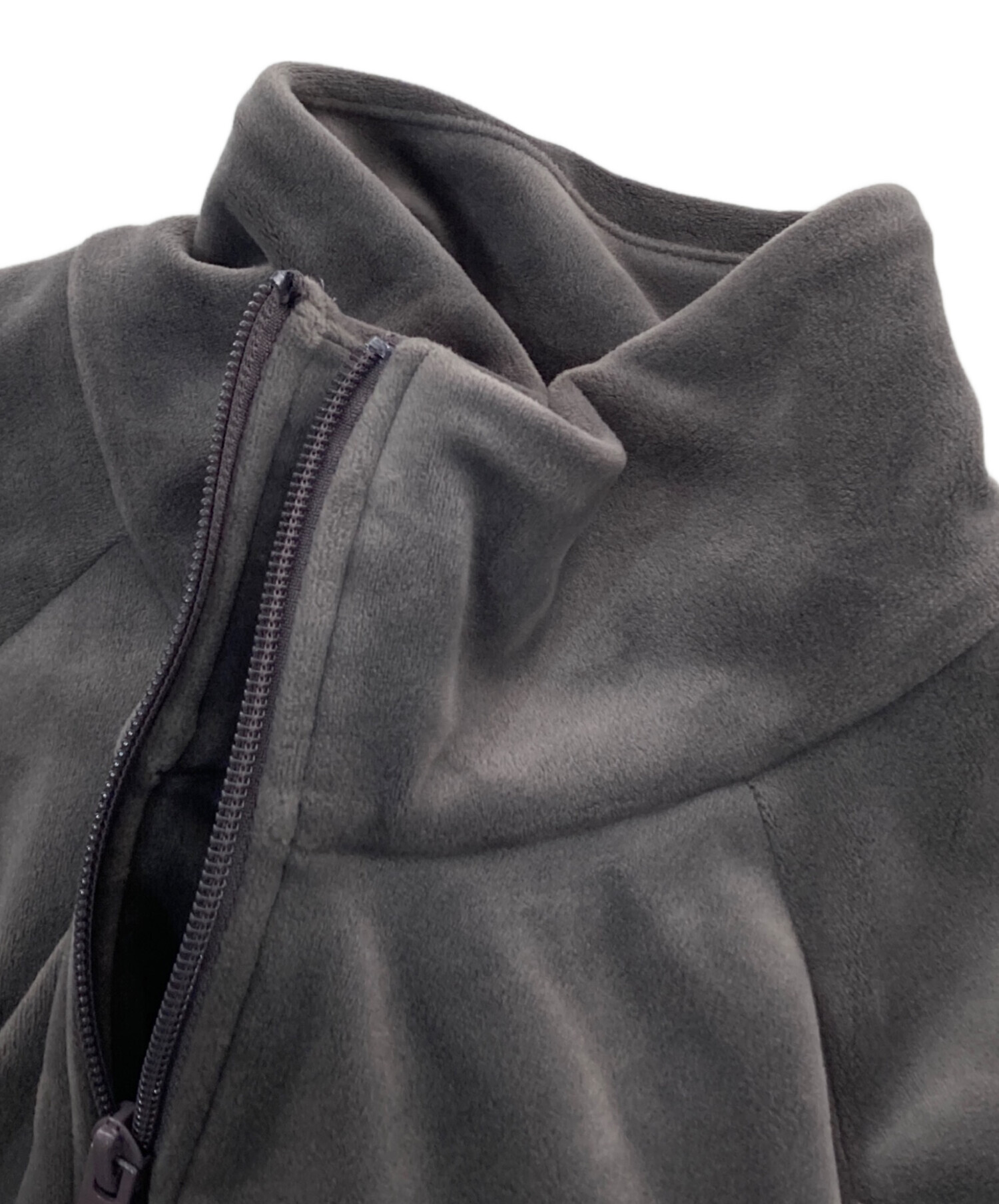 中古・古着通販】adidas (アディダス) ベルベット オーバーサイズ