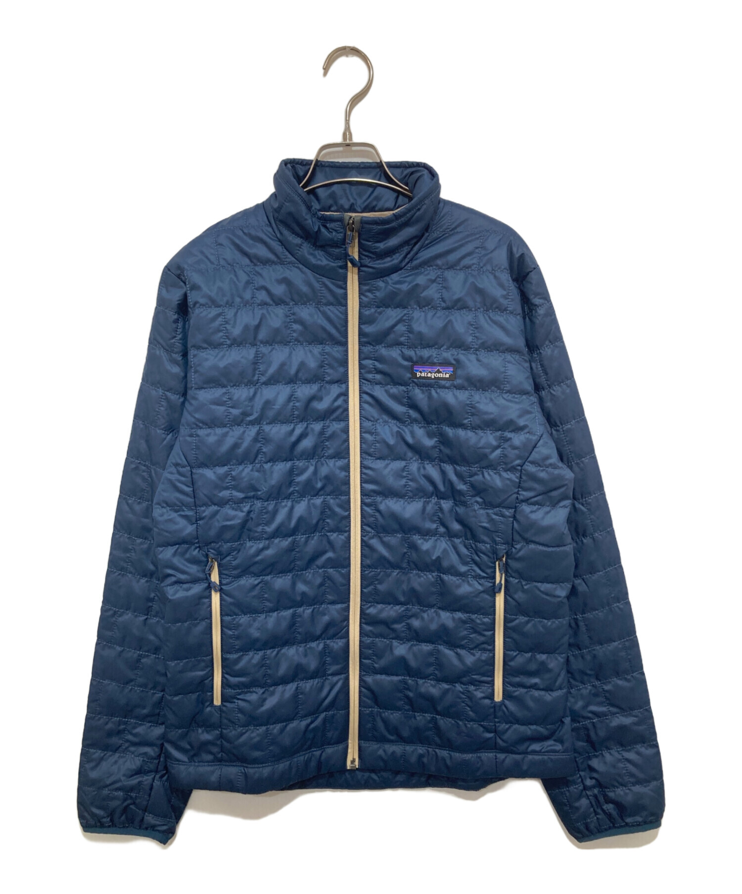 中古・古着通販】Patagonia (パタゴニア) NANO PUFF JACKET（ナノパフ