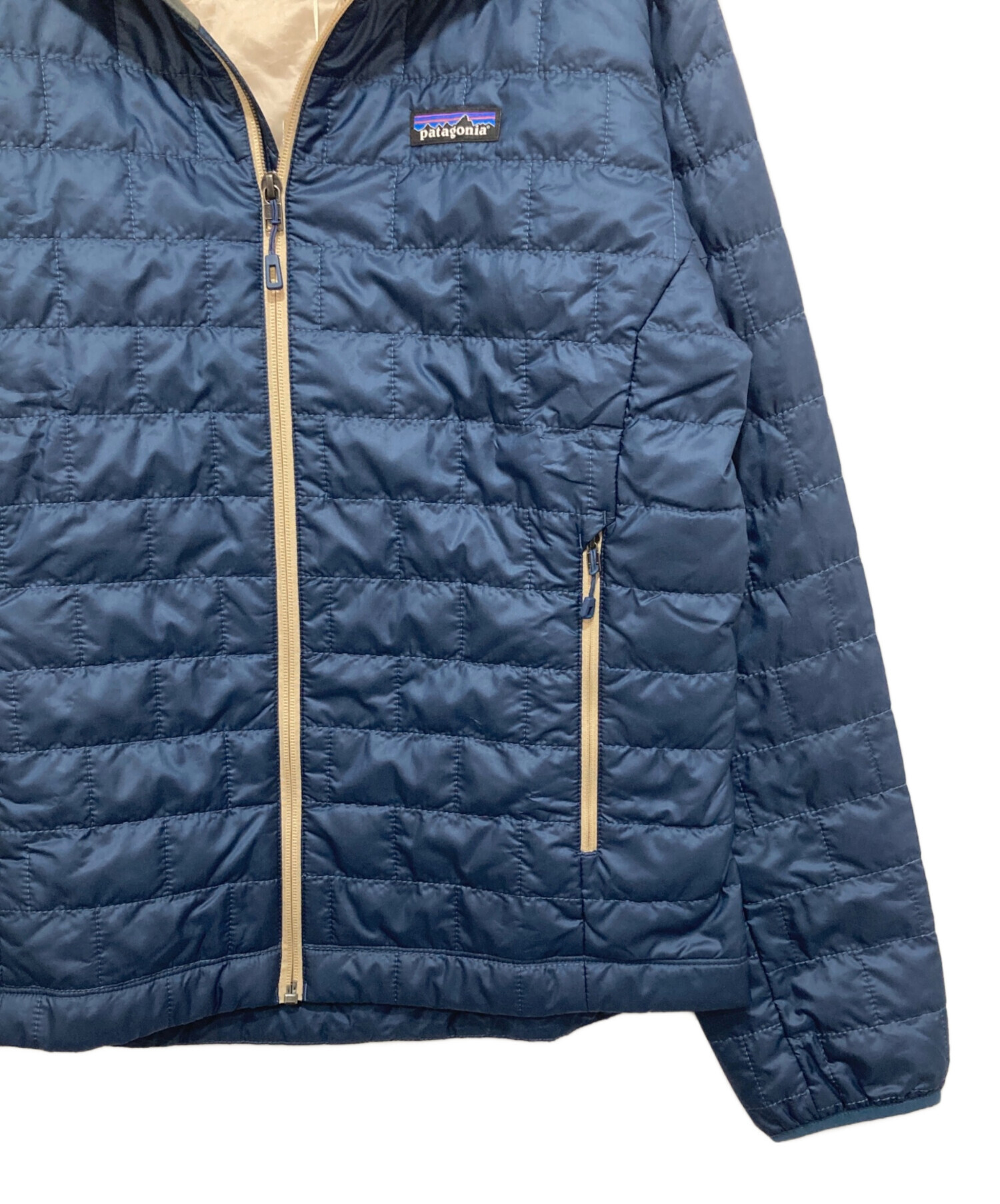 中古・古着通販】Patagonia (パタゴニア) NANO PUFF JACKET（ナノパフ