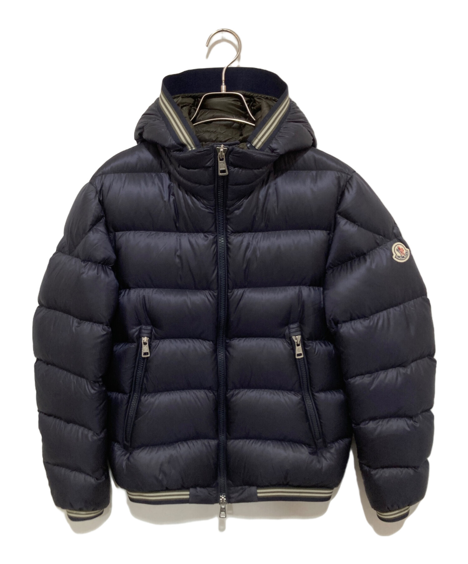 中古・古着通販】MONCLER (モンクレール) ダウンジャケット