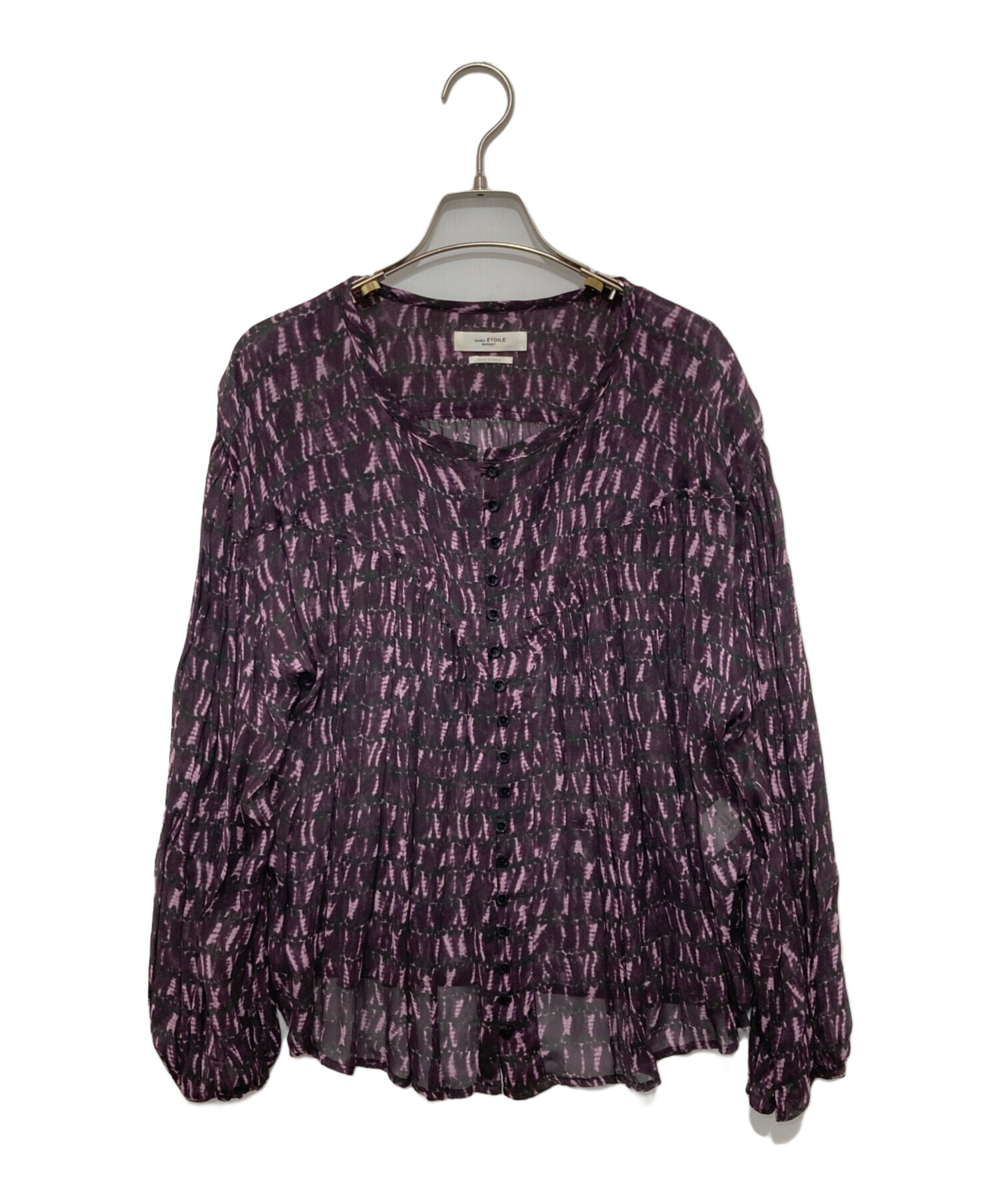 中古・古着通販】ISABEL MARANT ETOILE (イザベルマランエトワール) 総 