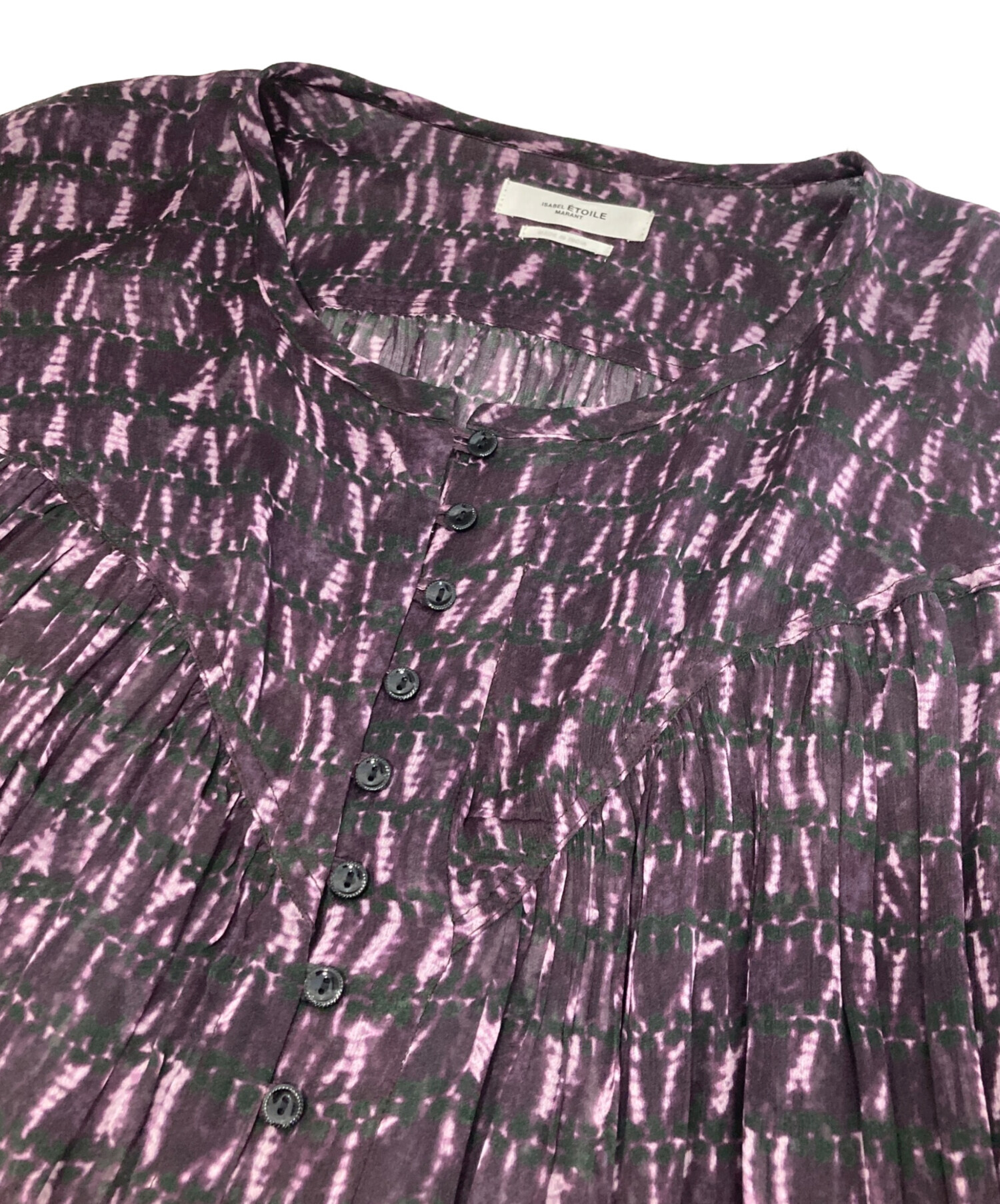 中古・古着通販】ISABEL MARANT ETOILE (イザベルマランエトワール) 総 