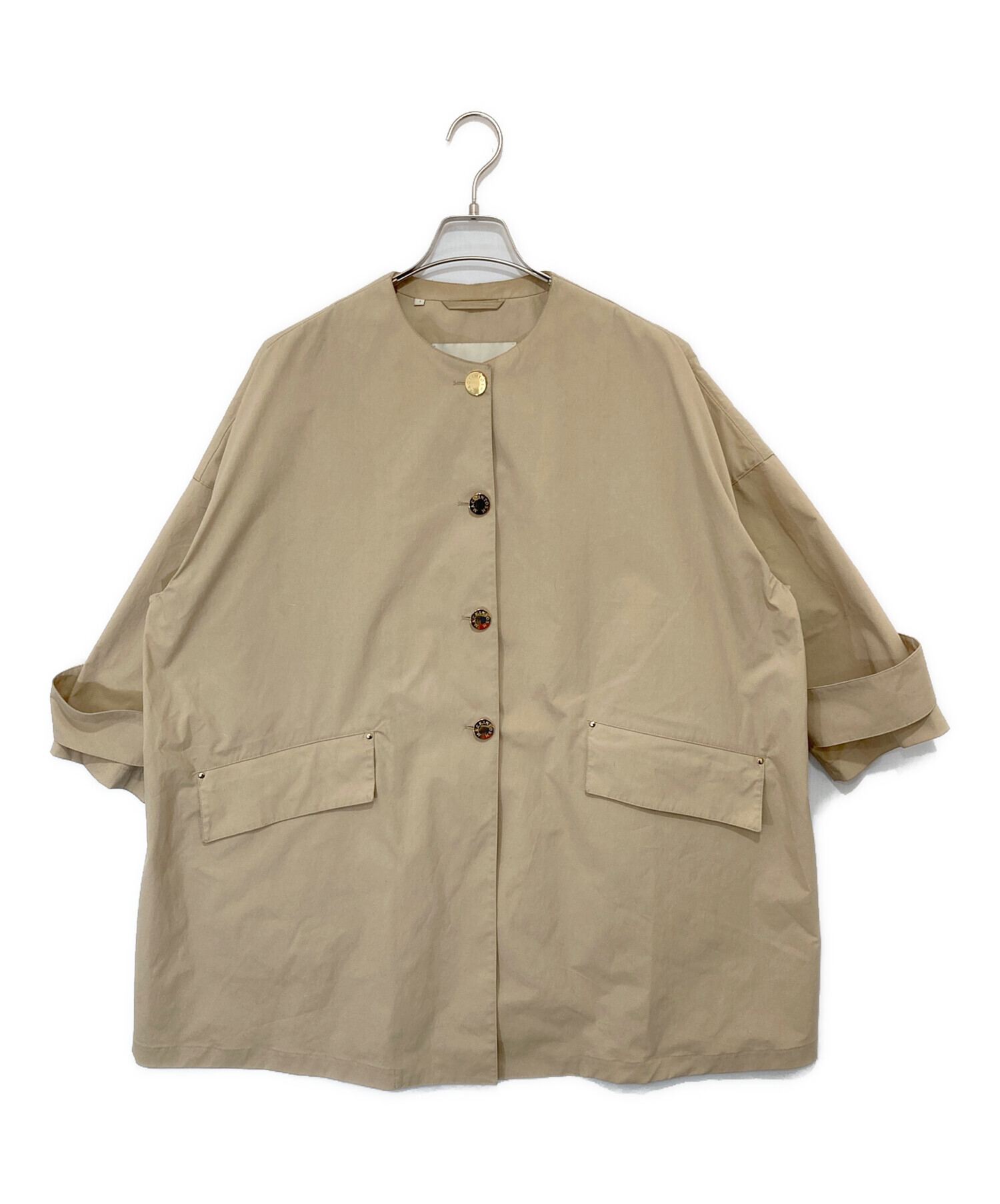 中古・古着通販】MACKINTOSH (マッキントッシュ) HUMBIE NO COLLAR