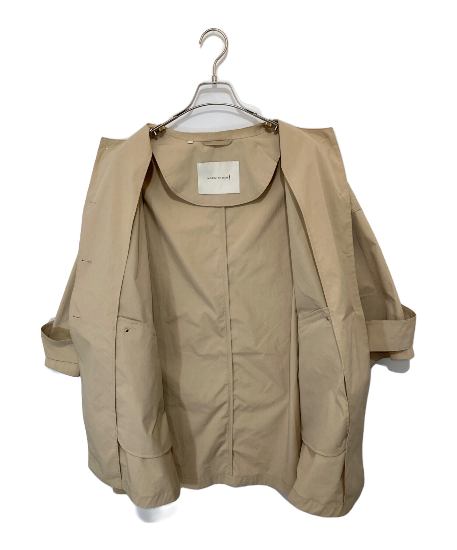 中古・古着通販】MACKINTOSH (マッキントッシュ) HUMBIE NO COLLAR 