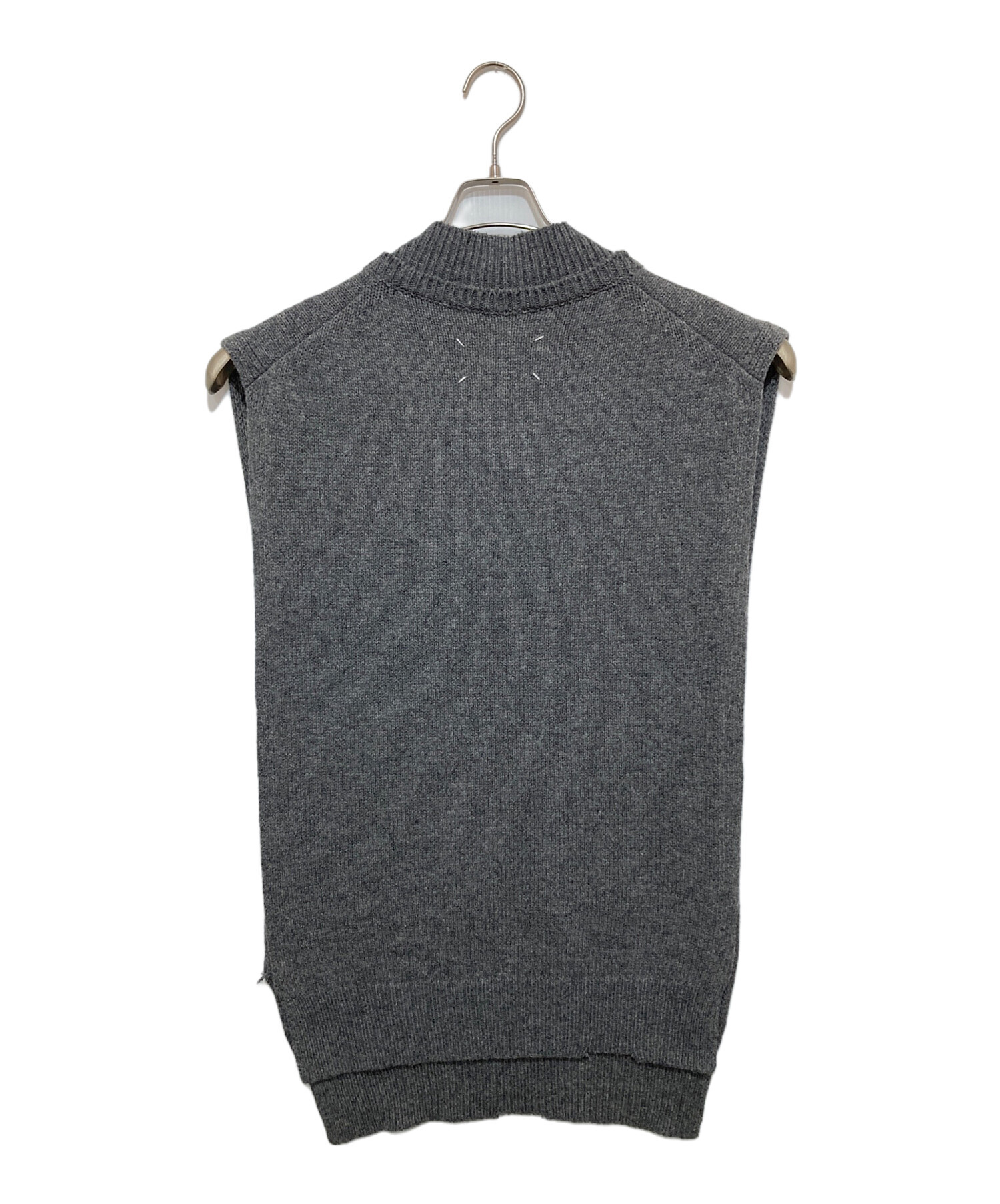 中古・古着通販】Maison Margiela (メゾンマルジェラ) ウールリネン 